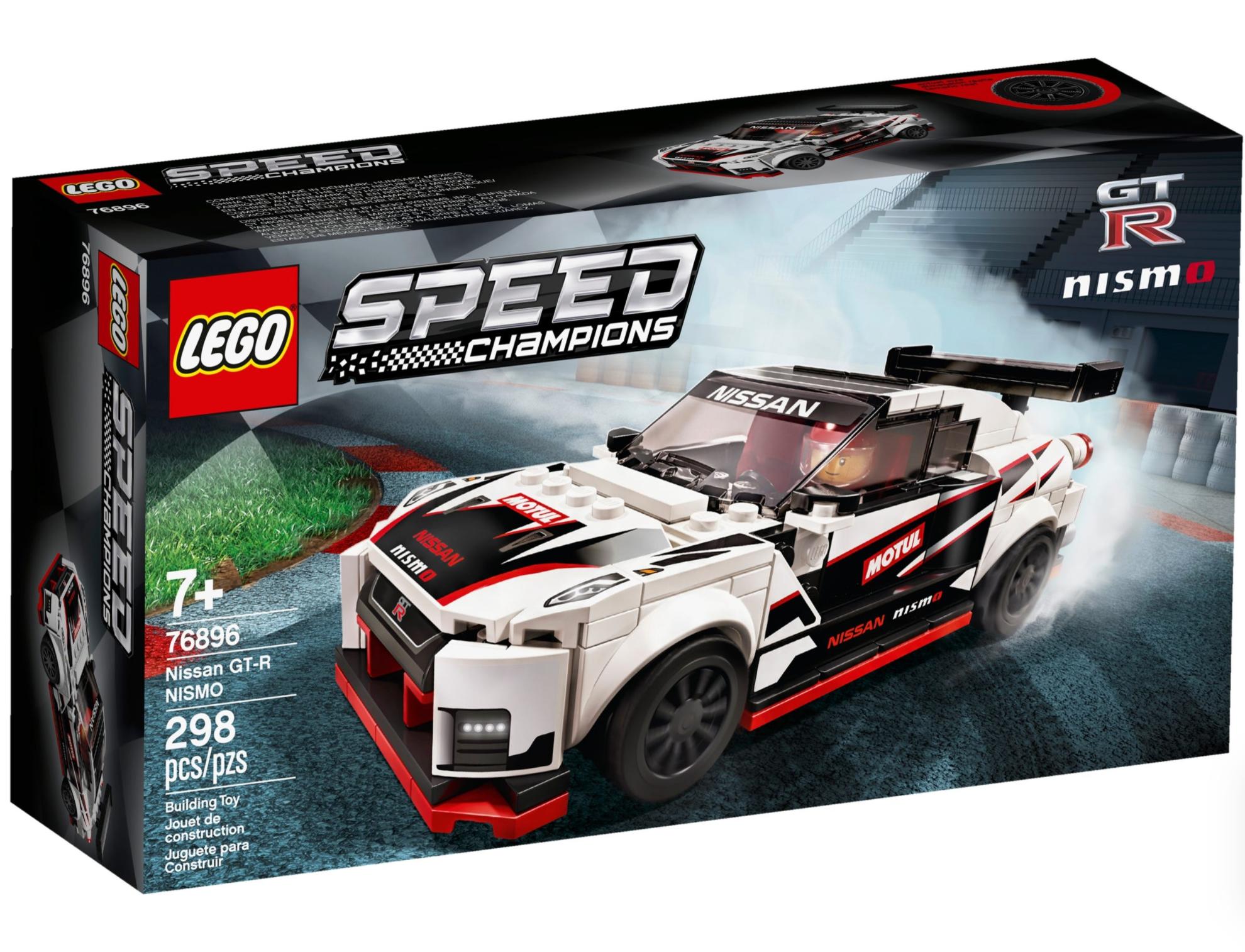 LEGO: Speed Champions - Nissan GT-R NISMO