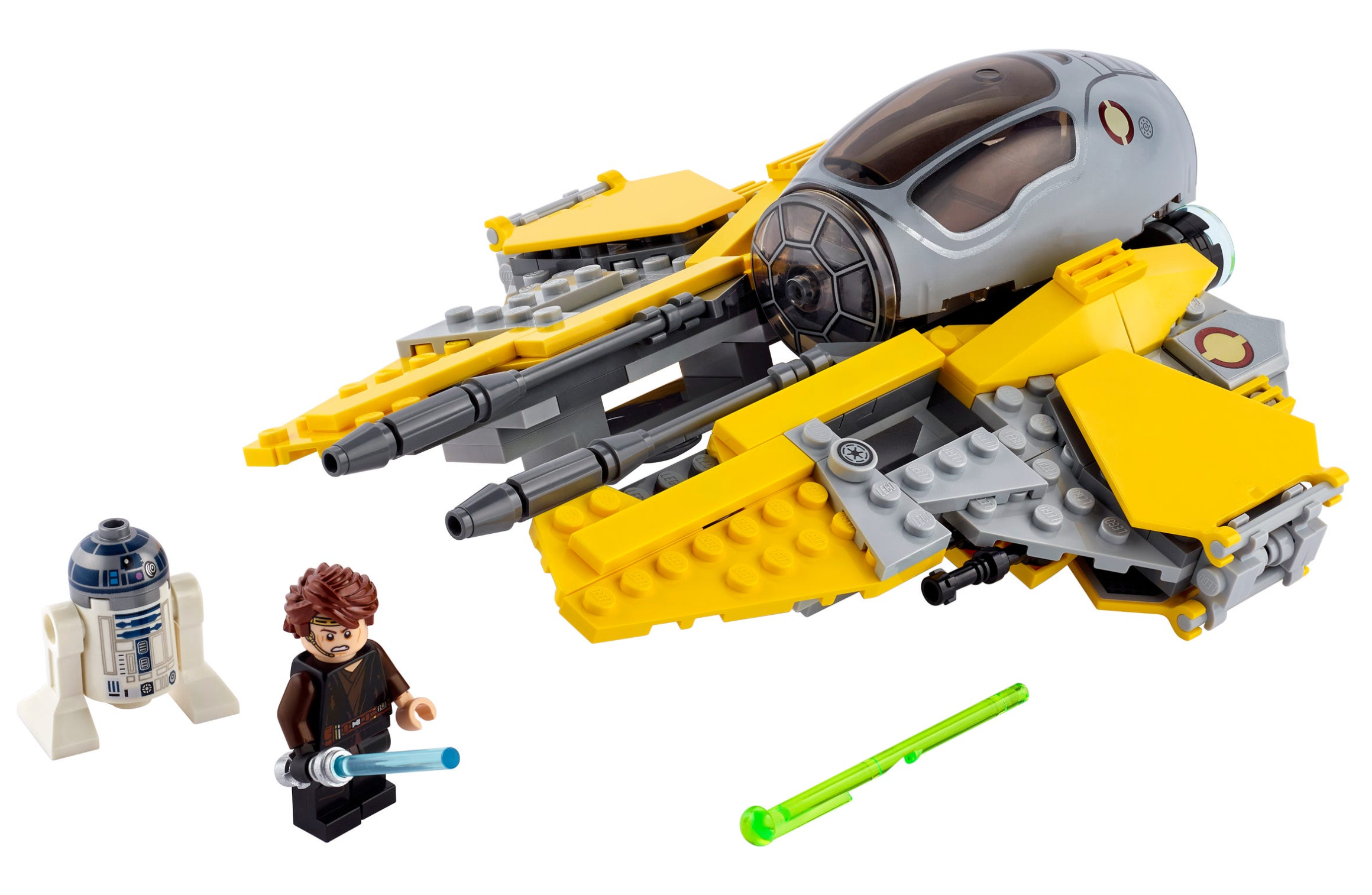 LEGO: Star Wars - Anakin's Jedi™ Interceptor