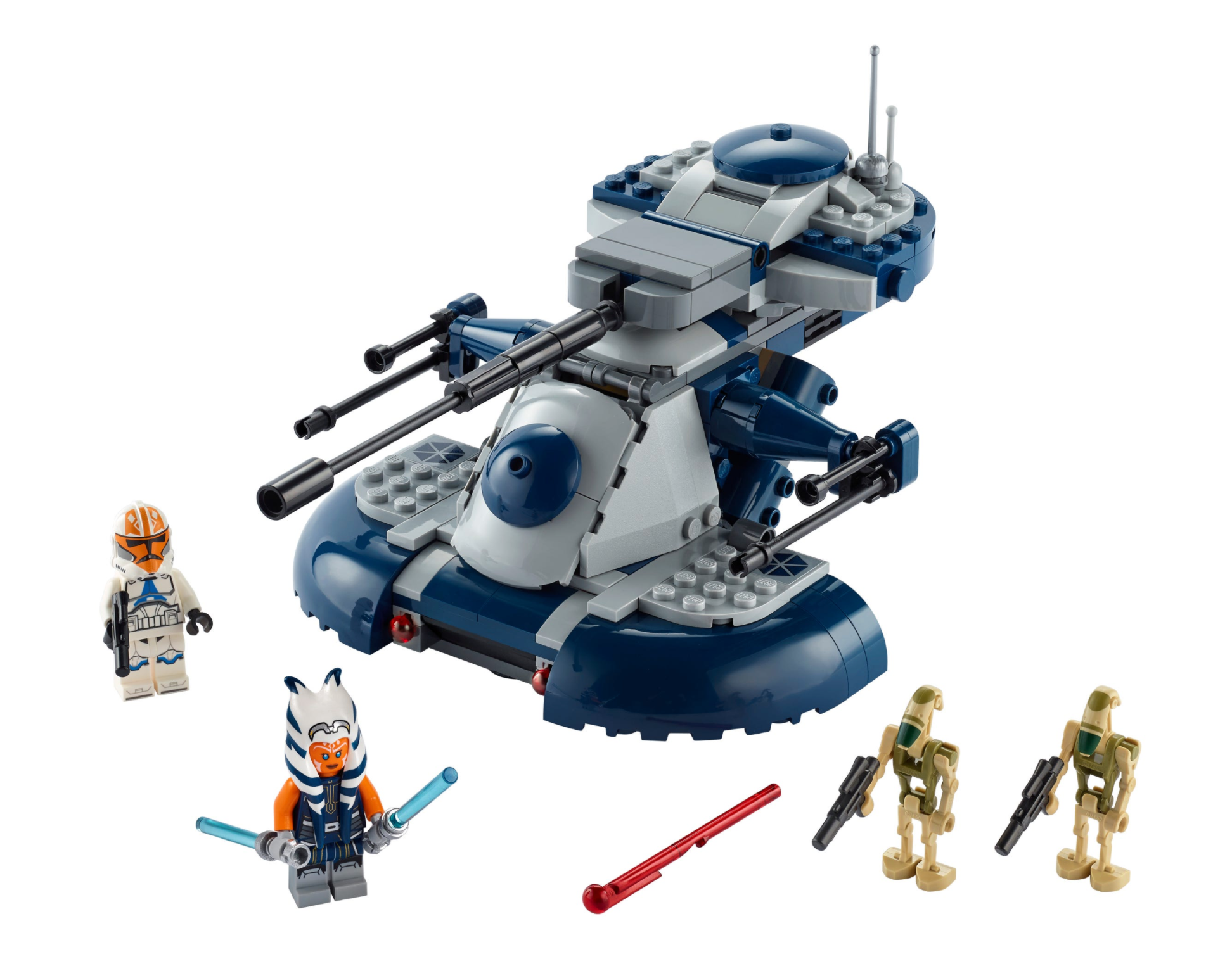 LEGO: Star Wars - Armored Assault Tank (AAT™)