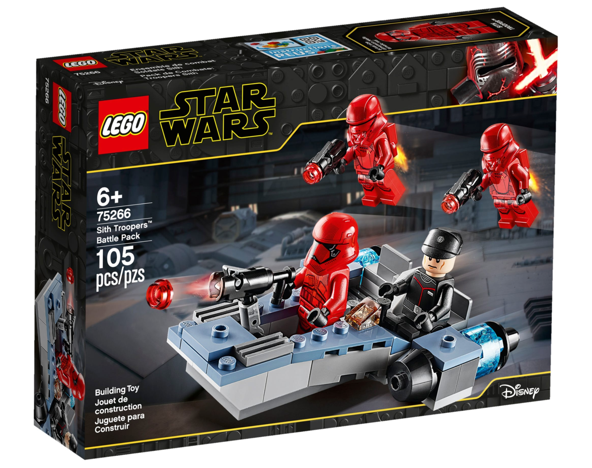 LEGO: Star Wars - Sith Troopers™ Battle Pack