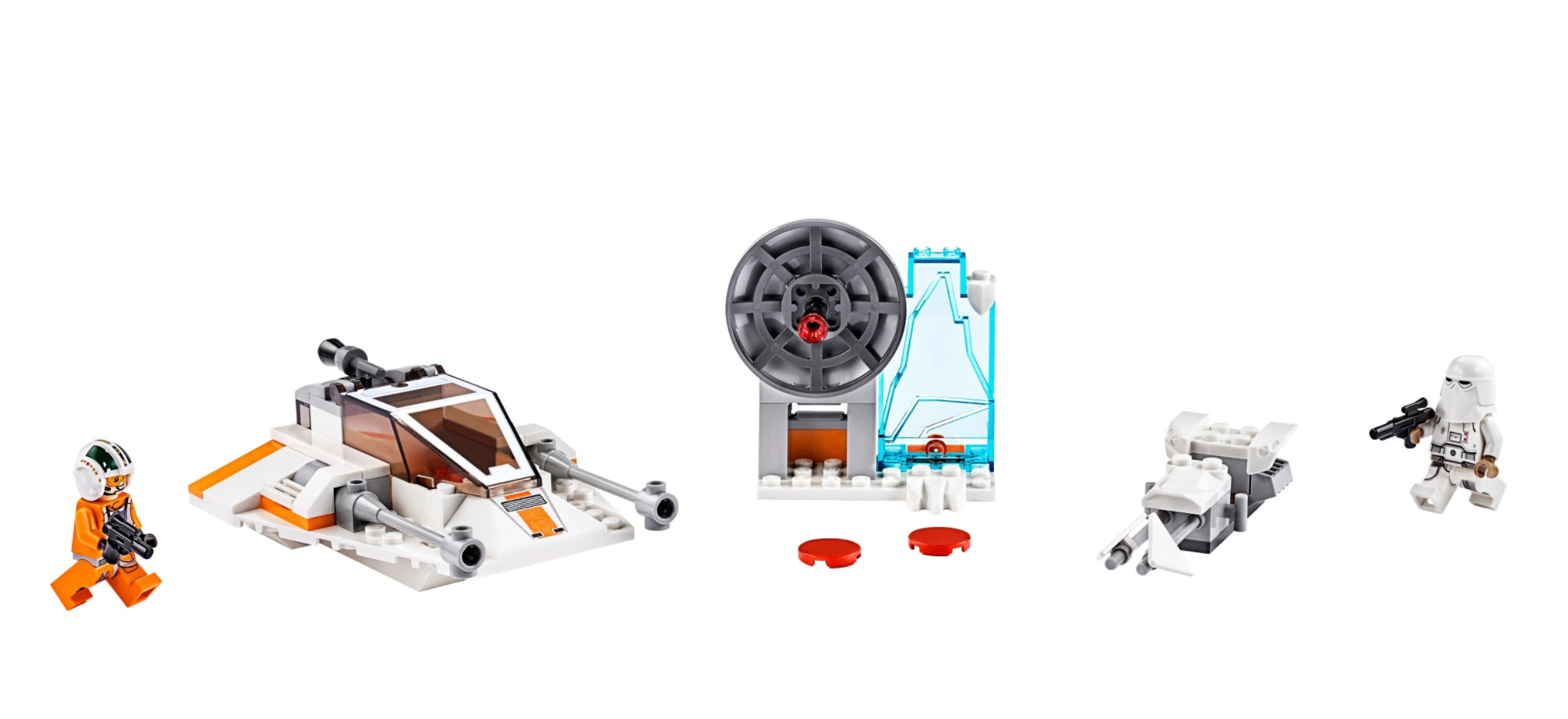 LEGO: Star Wars - Snowspeeder™