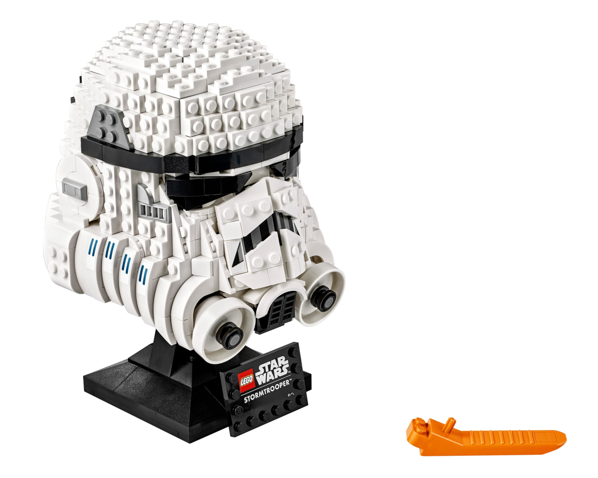 LEGO: Star Wars - Stormtrooper Helmet