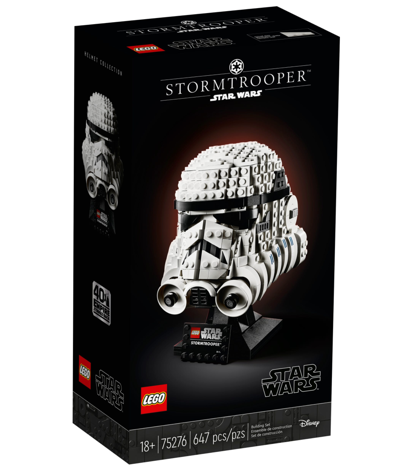 LEGO: Star Wars - Stormtrooper Helmet