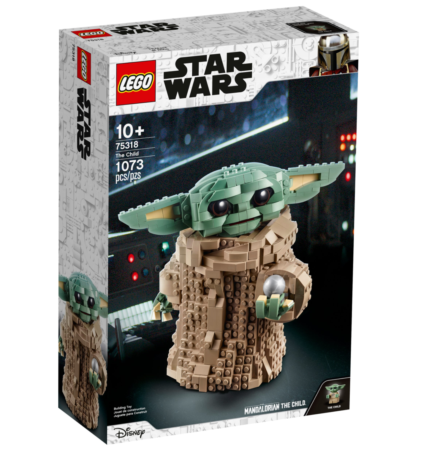 LEGO: Star Wars - The Child