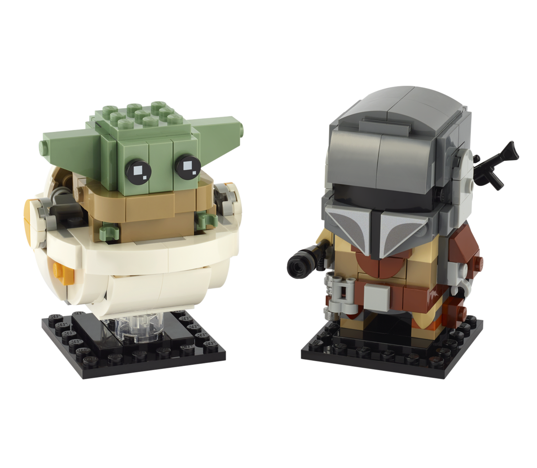 LEGO: Star Wars - The Mandalorian™ & The Child