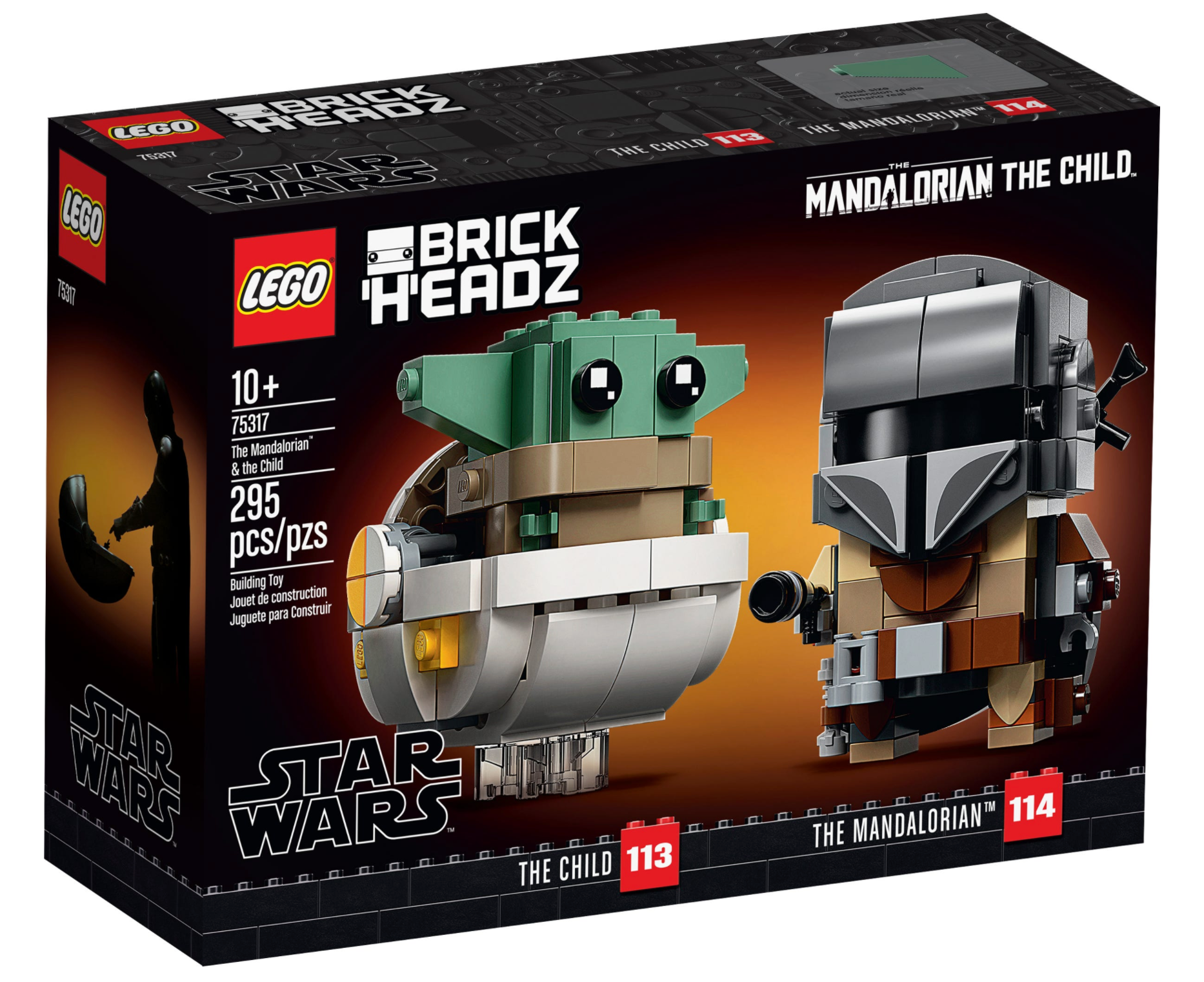 LEGO: Star Wars - The Mandalorian™ & The Child