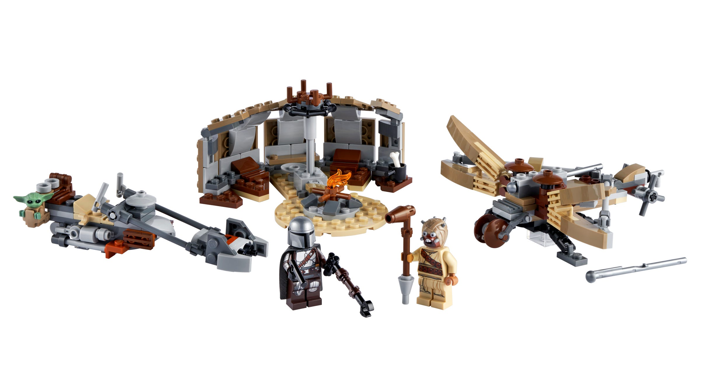 LEGO: Star Wars - Trouble on Tatooine™
