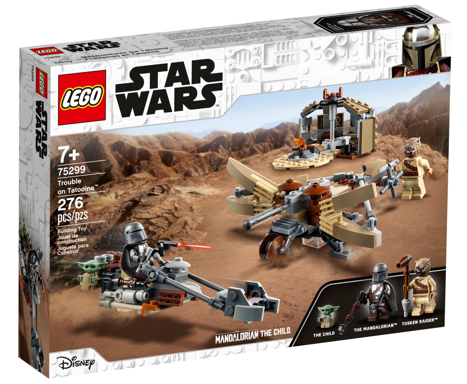 LEGO: Star Wars - Trouble on Tatooine™