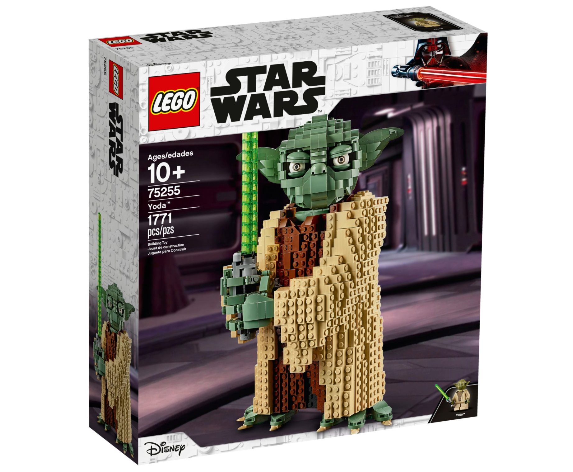LEGO: Star Wars - Yoda