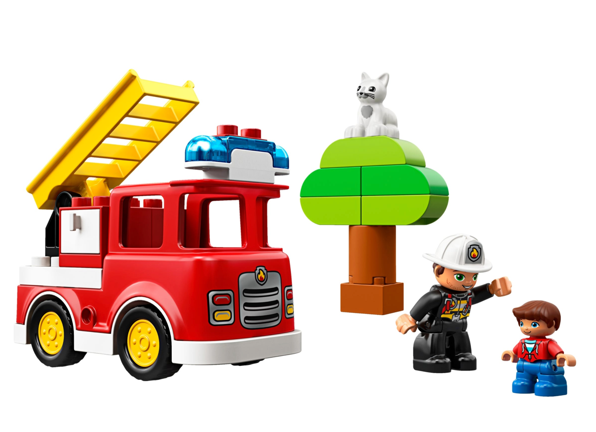 LEGO: DUPLO - Fire Truck
