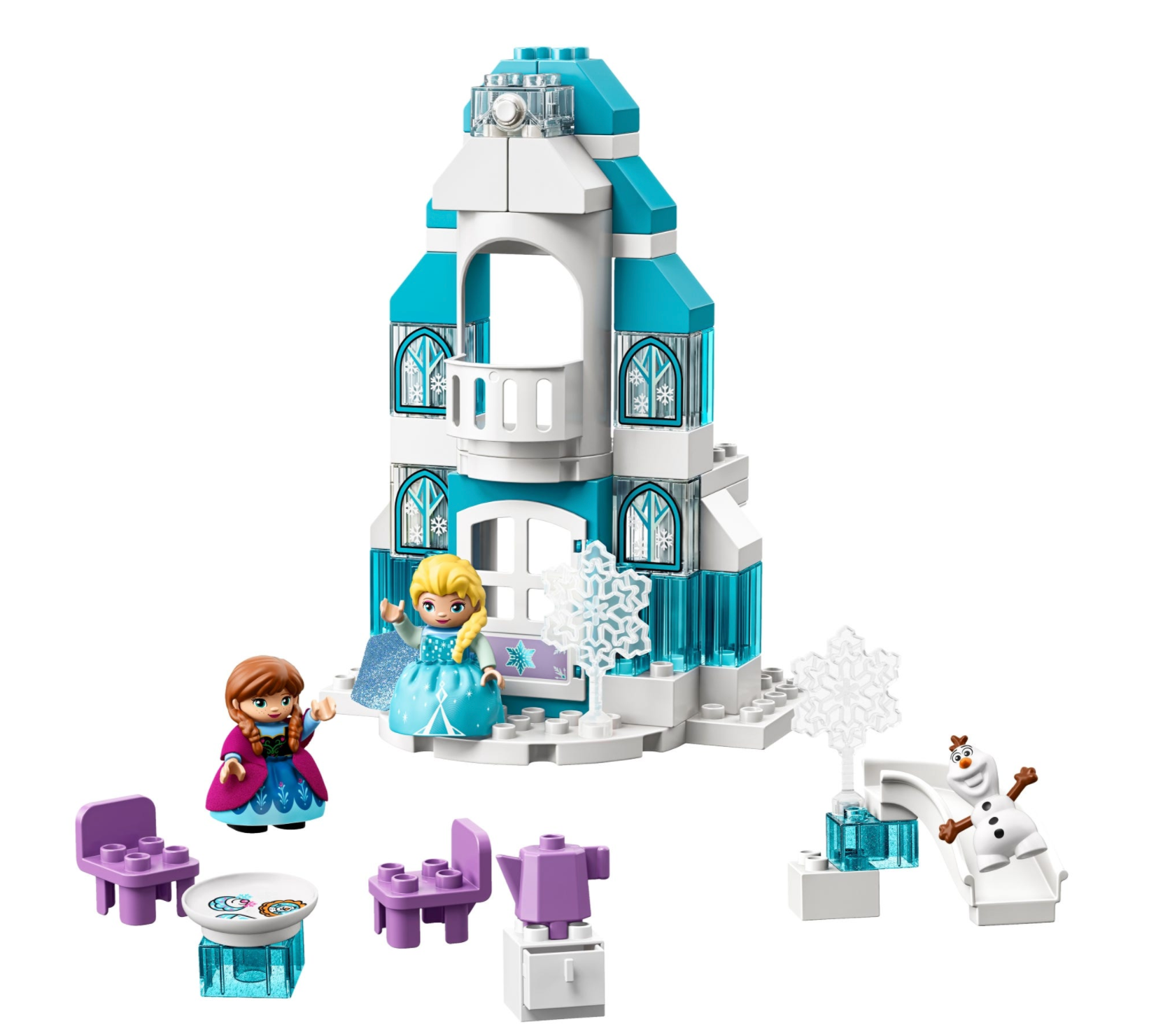 LEGO: DUPLO - Frozen Ice Castle
