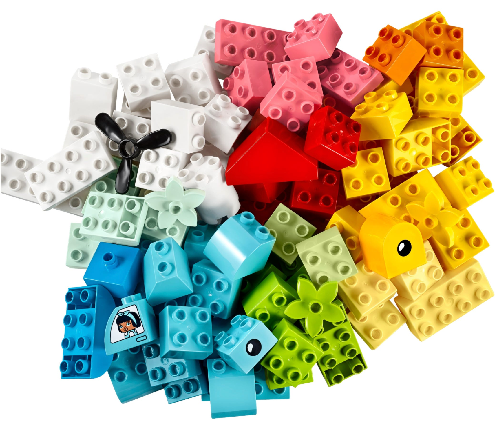 LEGO: DUPLO - Heart Box