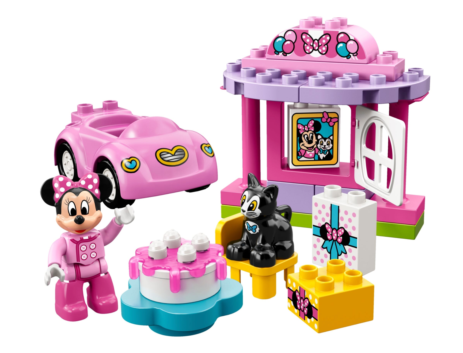 LEGO: DUPLO - Minnie's Birthday Party