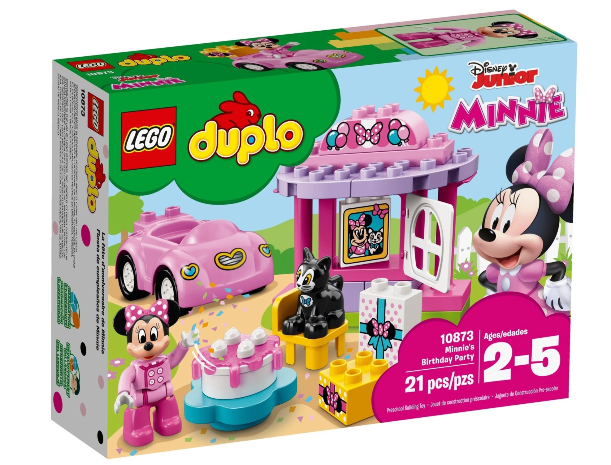 LEGO: DUPLO - Minnie's Birthday Party