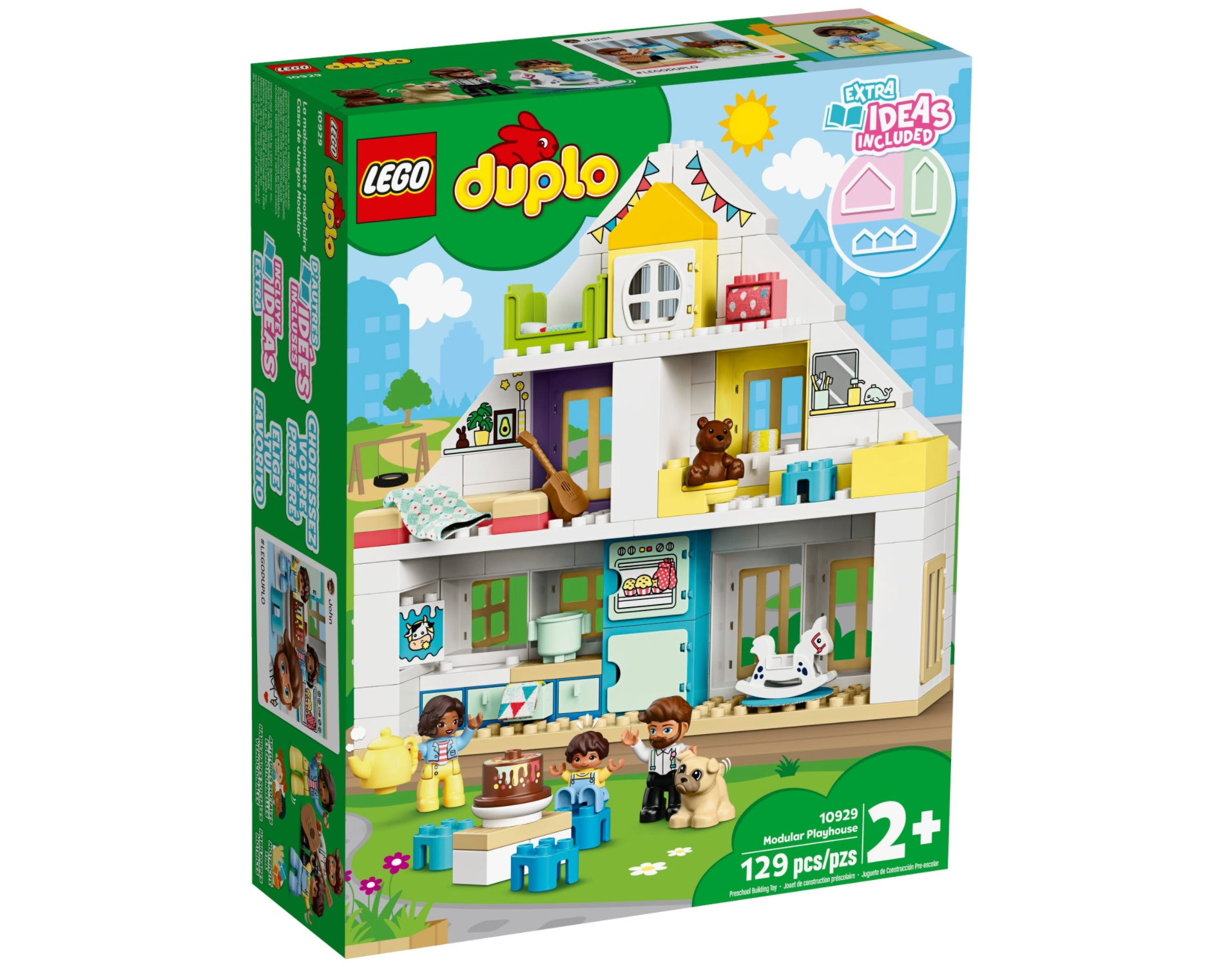 LEGO: DUPLO - Modular Playhouse