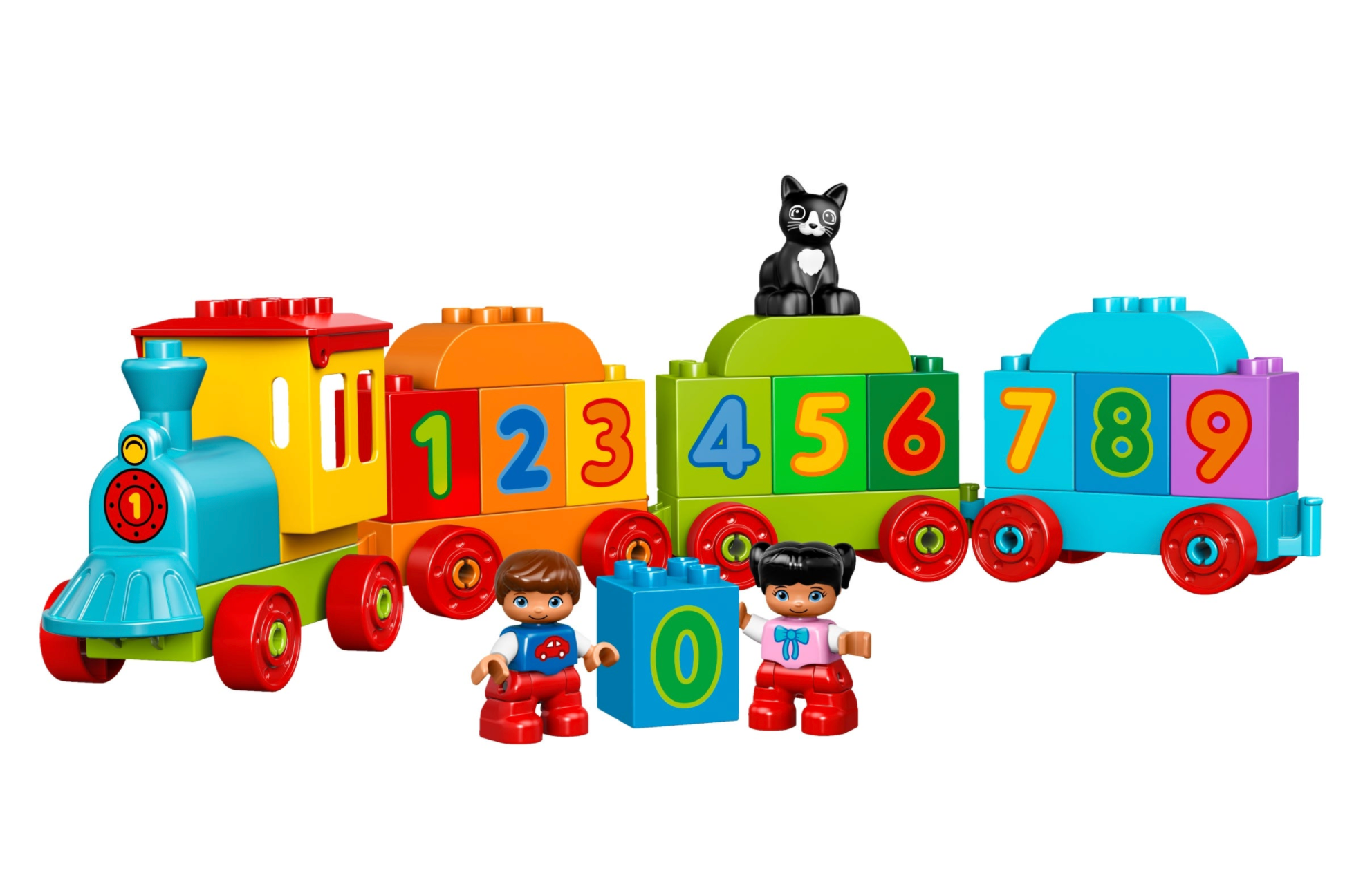 LEGO: DUPLO - Number Train