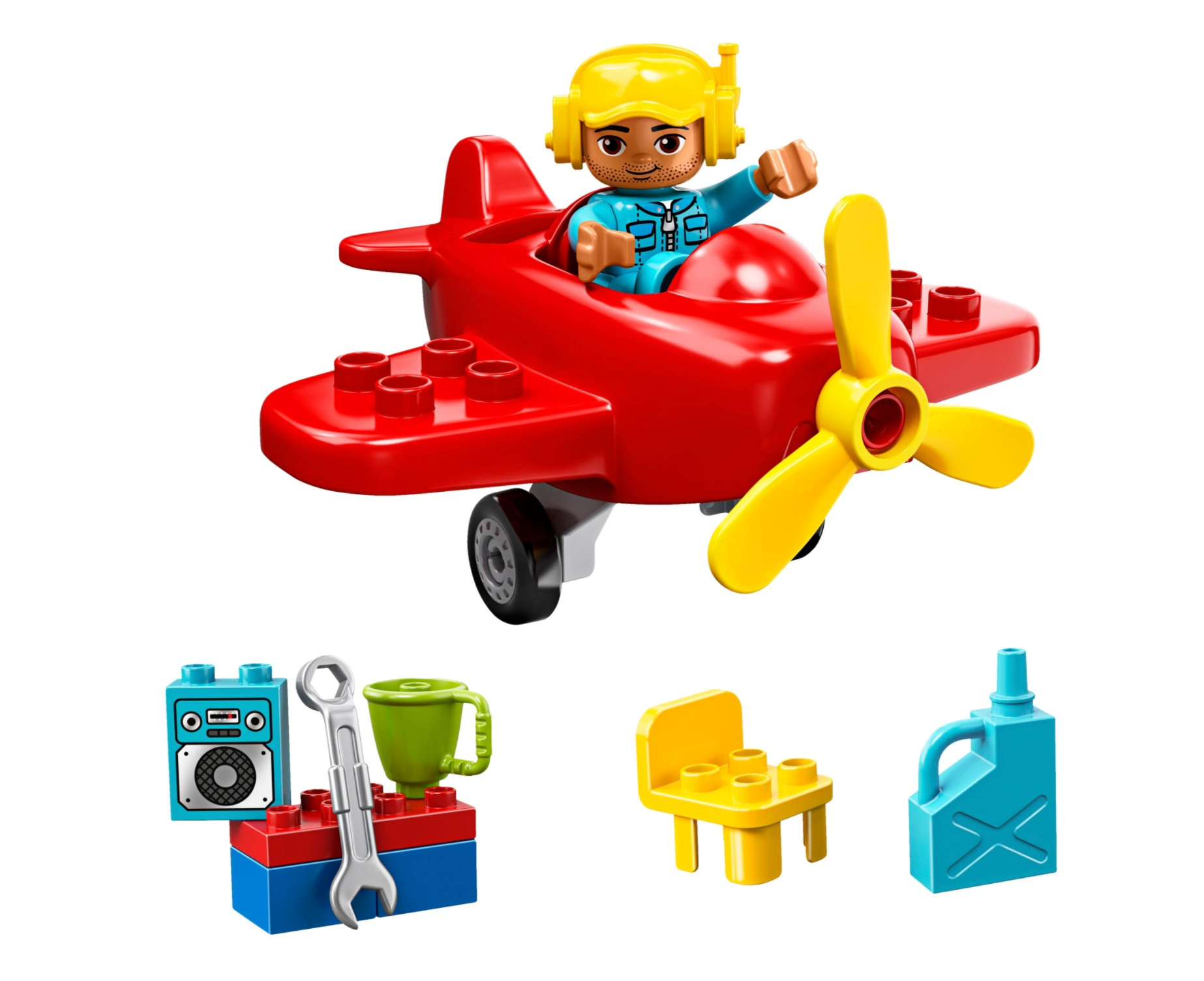 LEGO: DUPLO - Plane