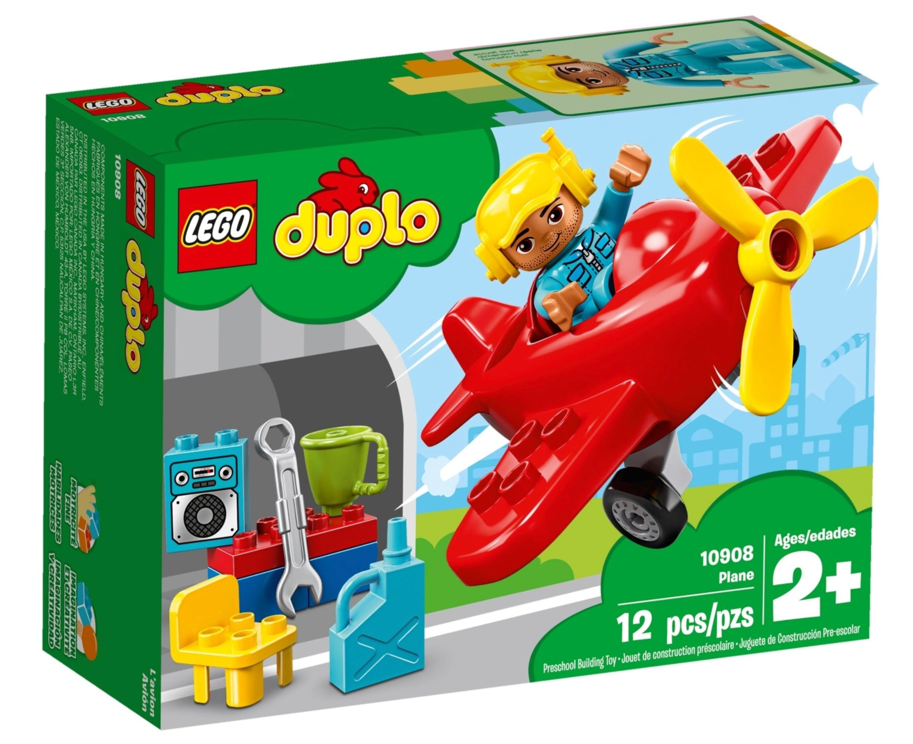 LEGO: DUPLO - Plane