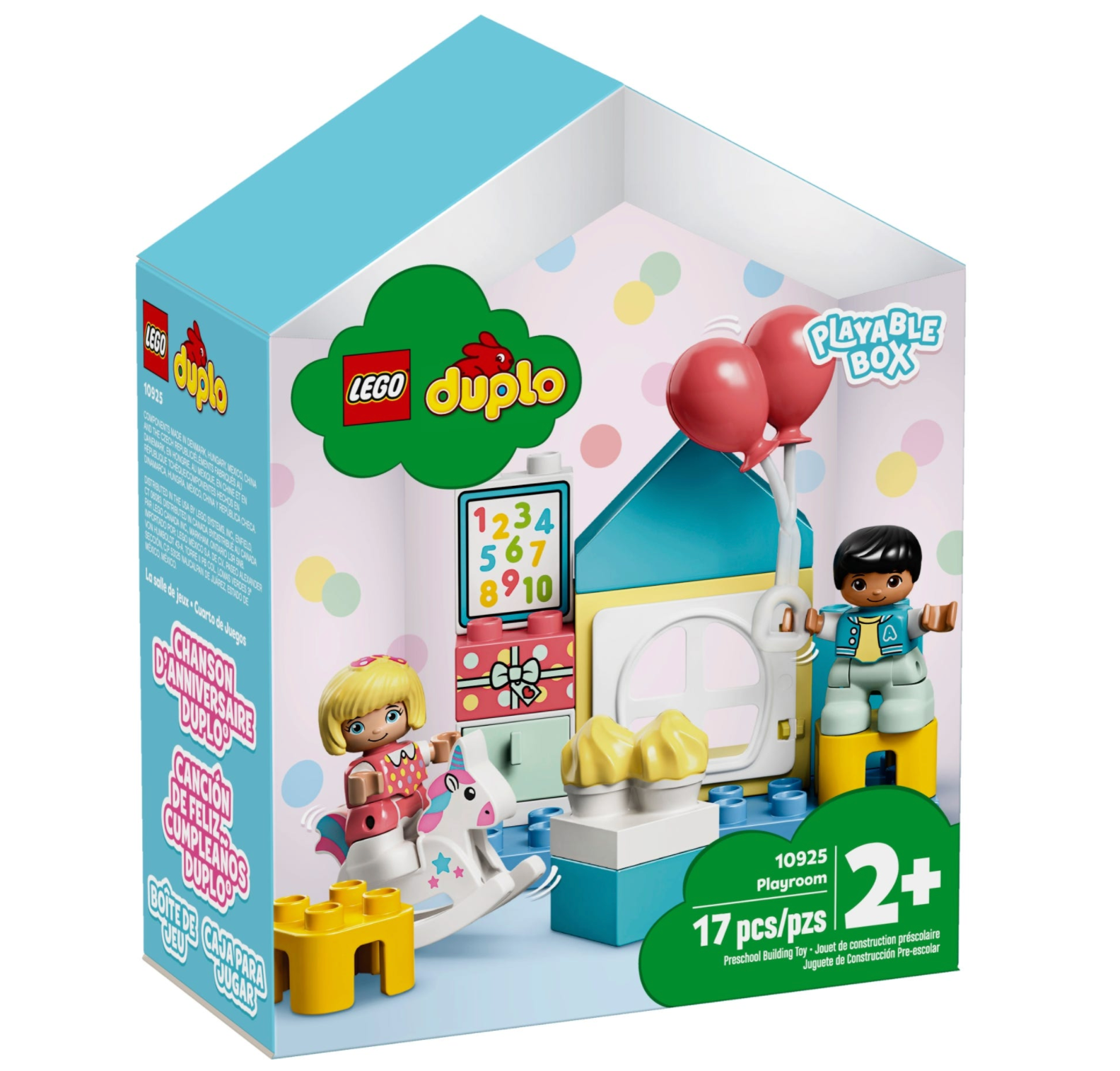 LEGO: DUPLO - Playroom