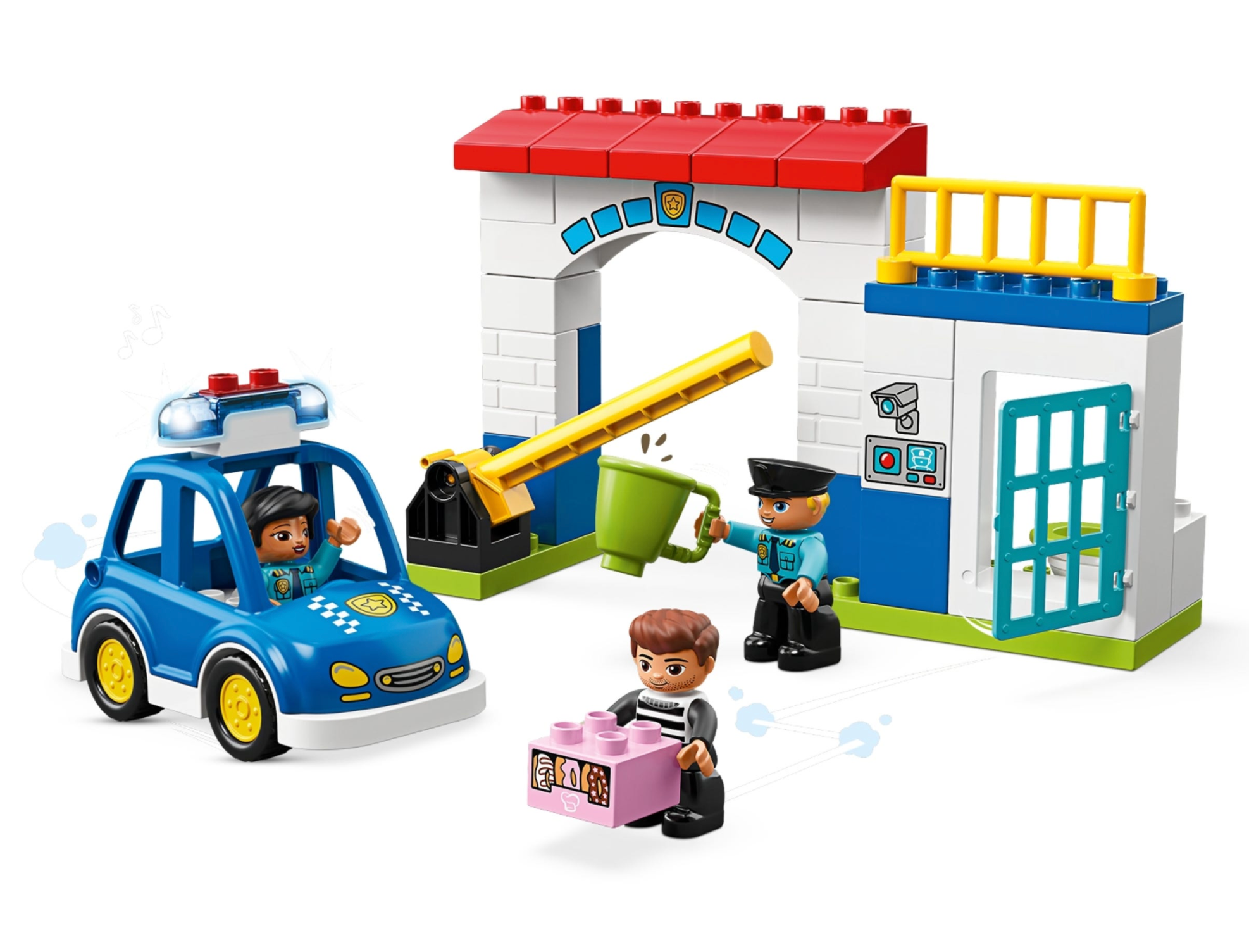LEGO: DUPLO - Police Station