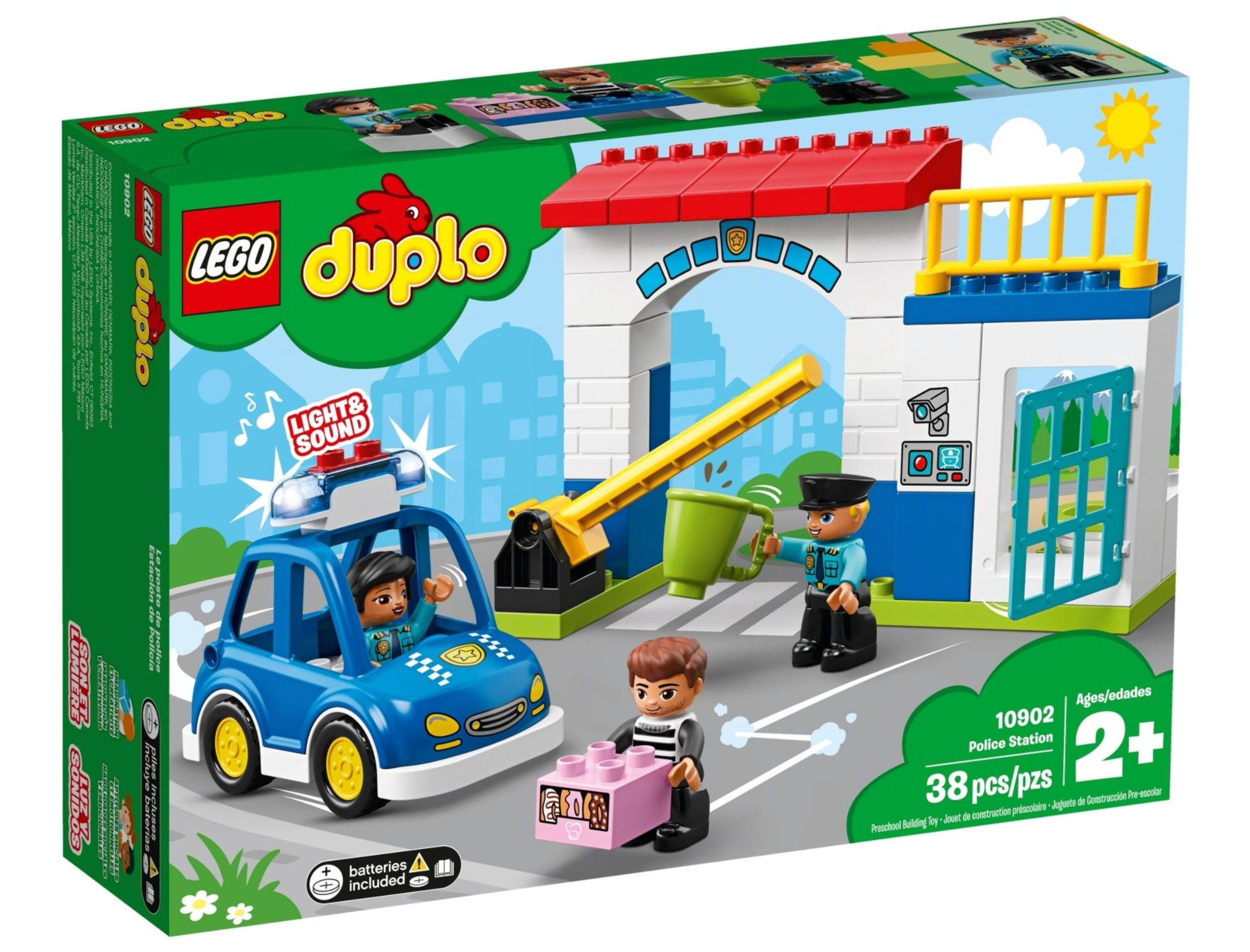 LEGO: DUPLO - Police Station