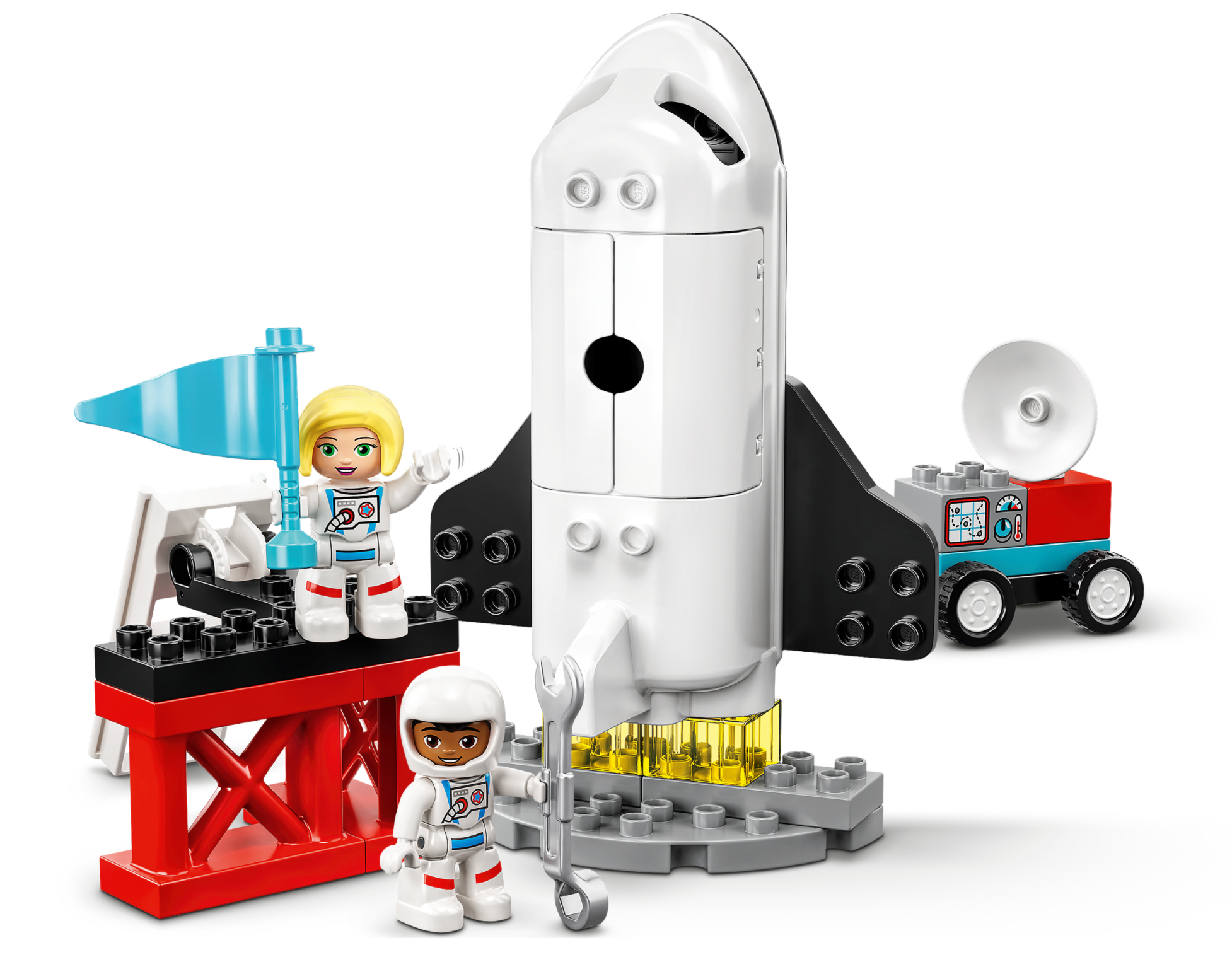 LEGO: DUPLO - Space Shuttle Mission