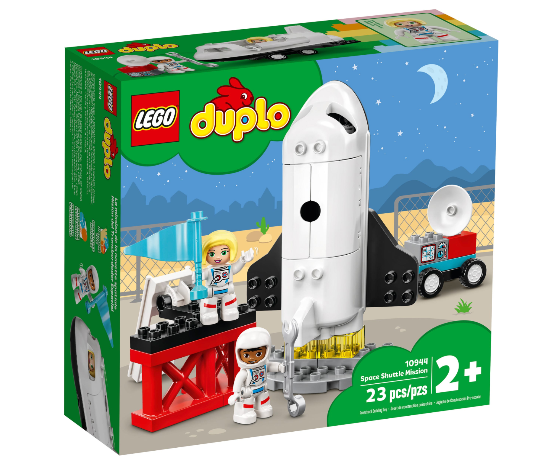LEGO: DUPLO - Space Shuttle Mission