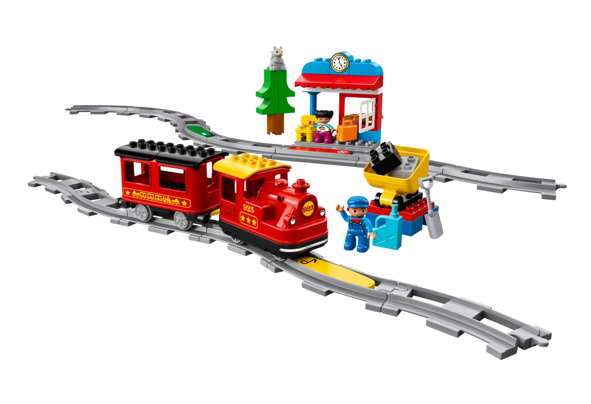 LEGO: DUPLO - Steam Train