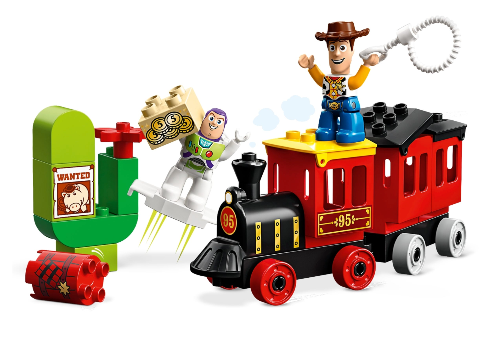 LEGO: DUPLO - Toy Story Train