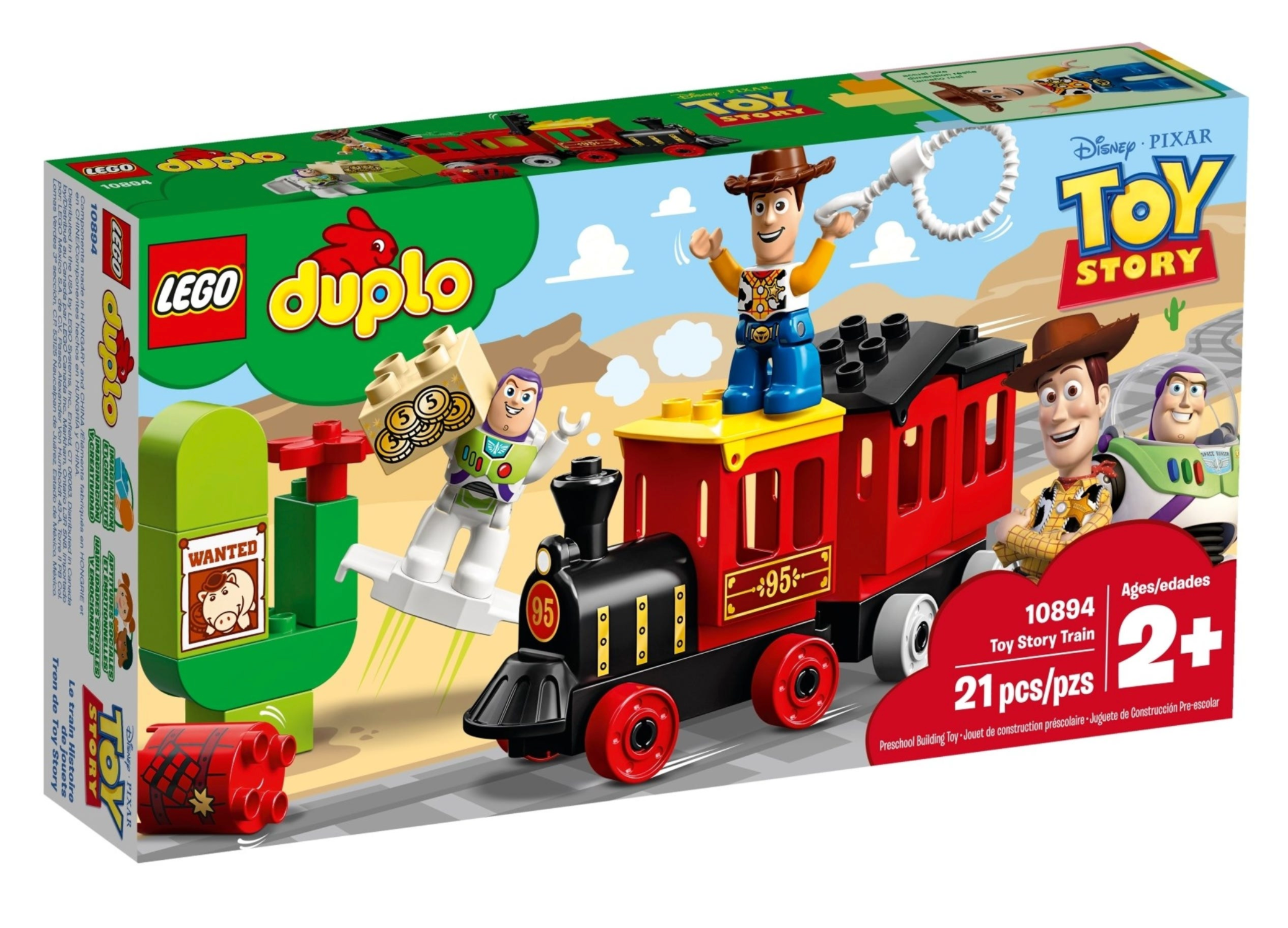 LEGO: DUPLO - Toy Story Train