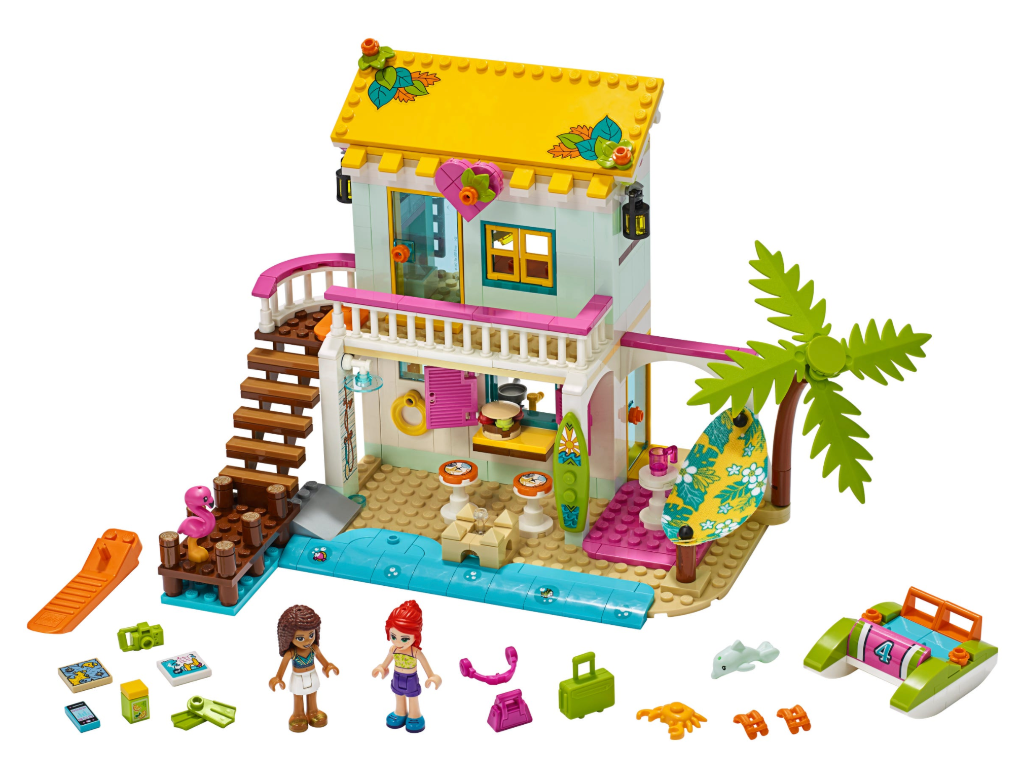 LEGO: Friends - Beach House