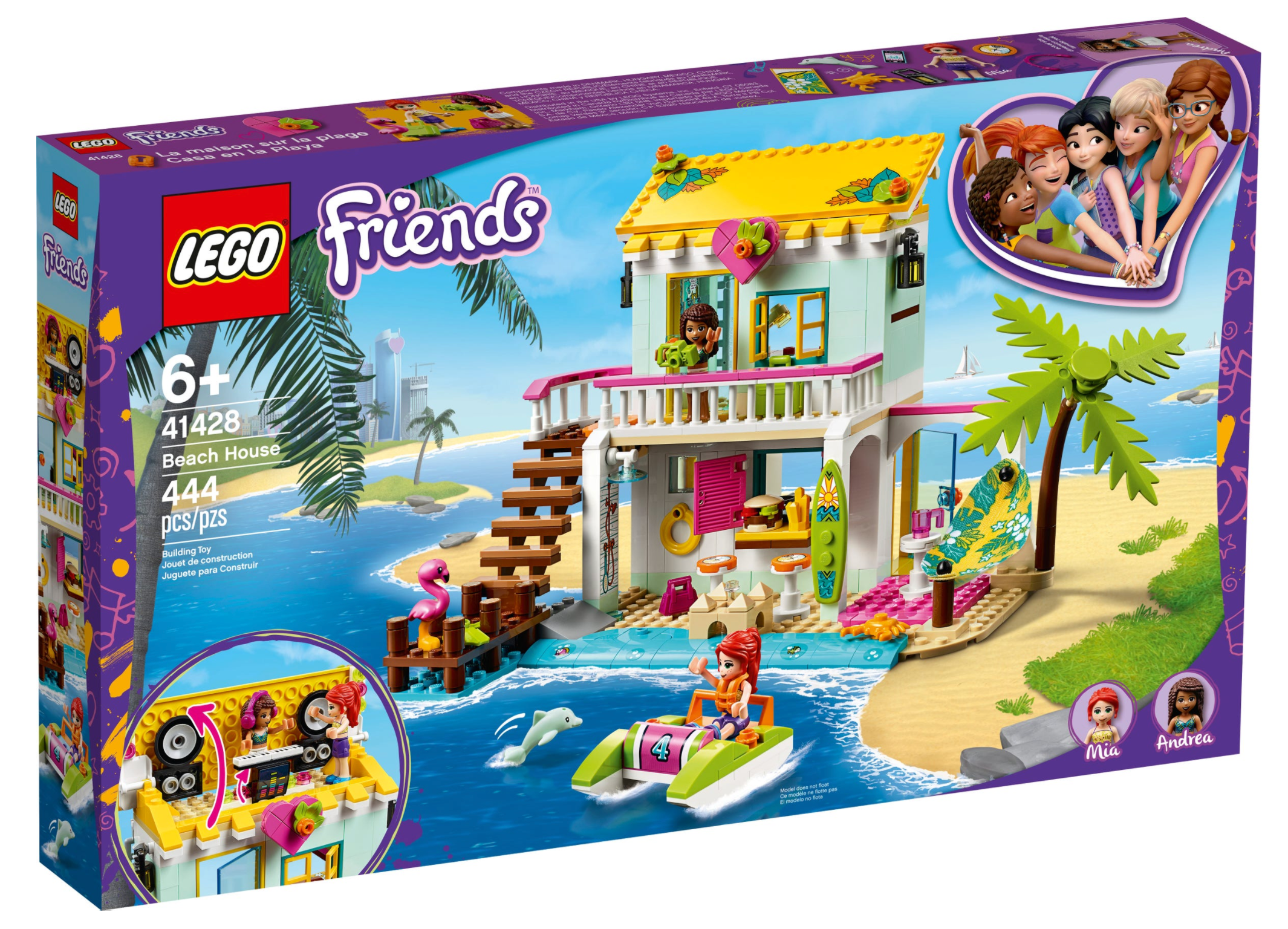 LEGO: Friends - Beach House