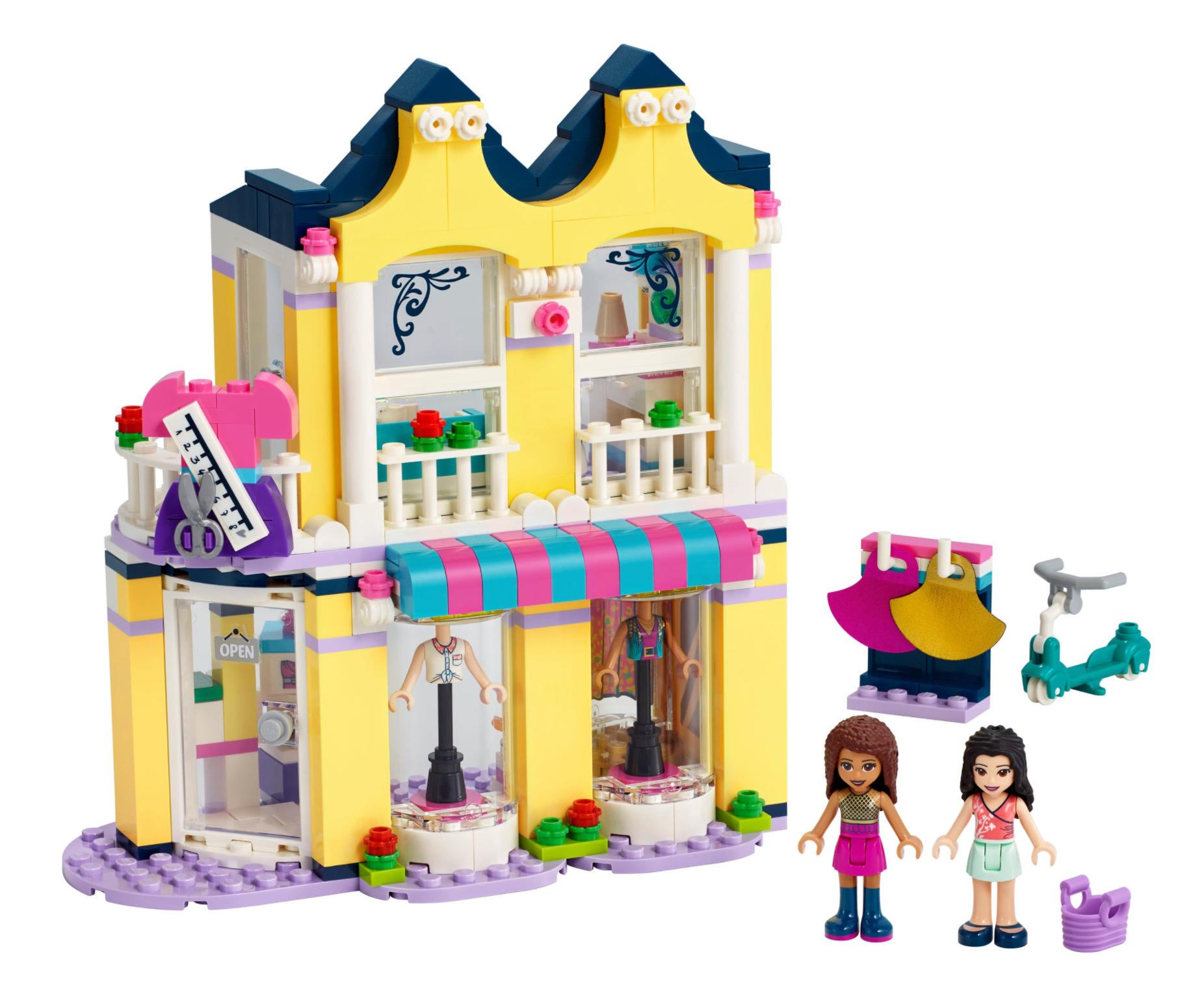 LEGO: Friends - Emma's Fashion Shop