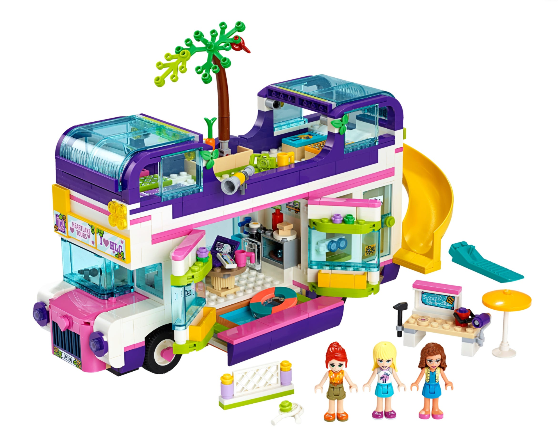 LEGO: Friends - Friendship Bus