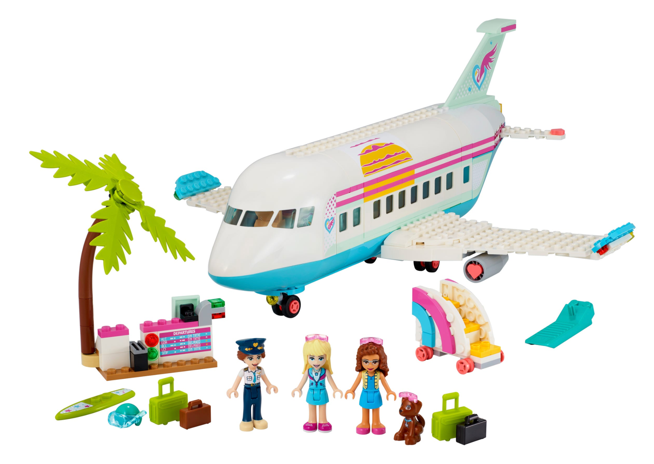 LEGO: Friends - Heartlake City Airplane