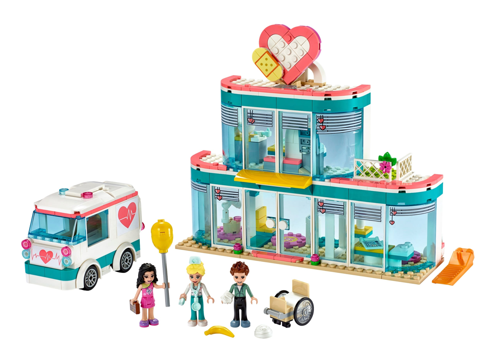 LEGO: Friends - Heartlake City Hospital