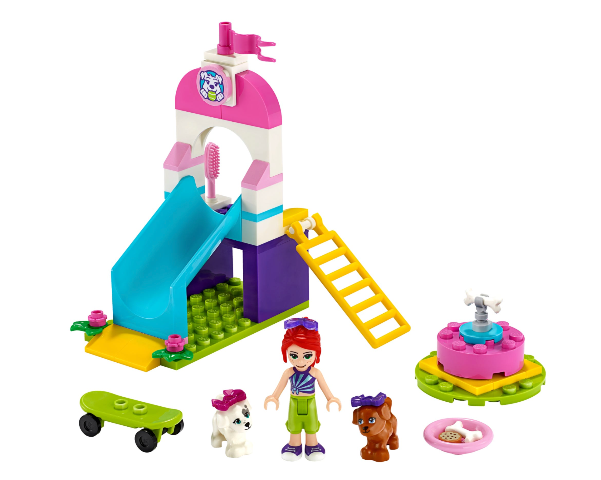 LEGO: Friends - Puppy Playground