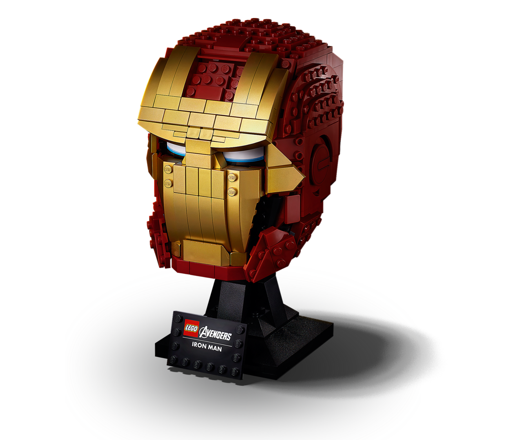 LEGO: Super Heroes - Iron Man Helmet