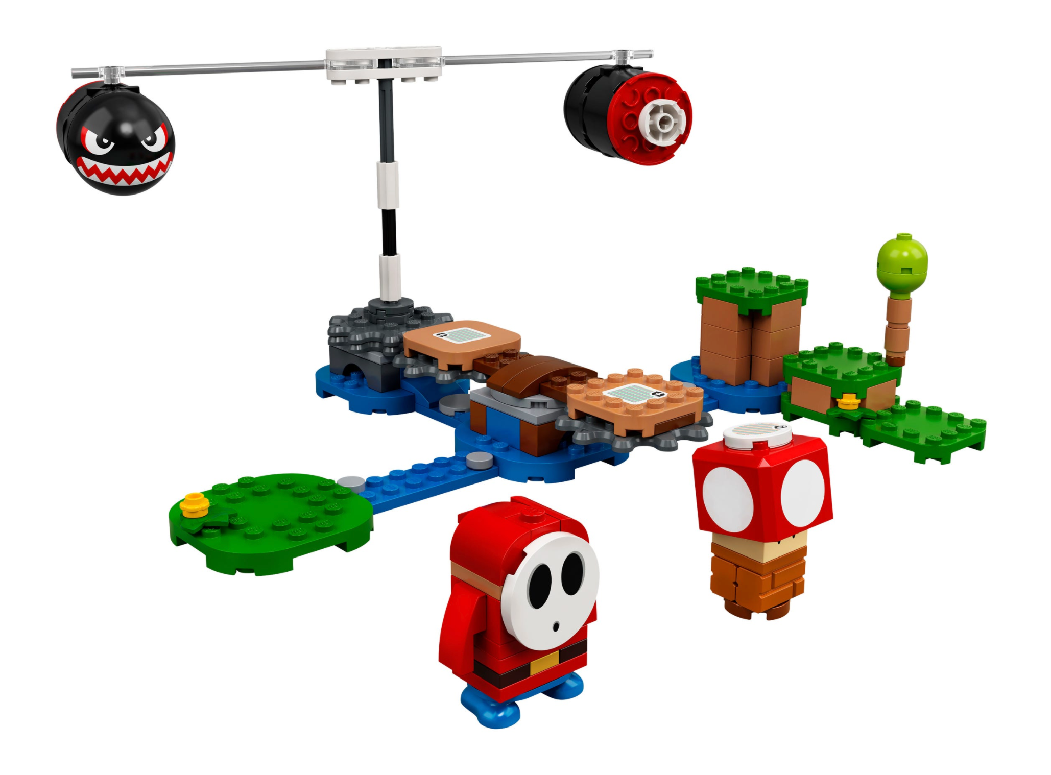 LEGO: Super Mario - Boomer Bill Barrage Expansion Set