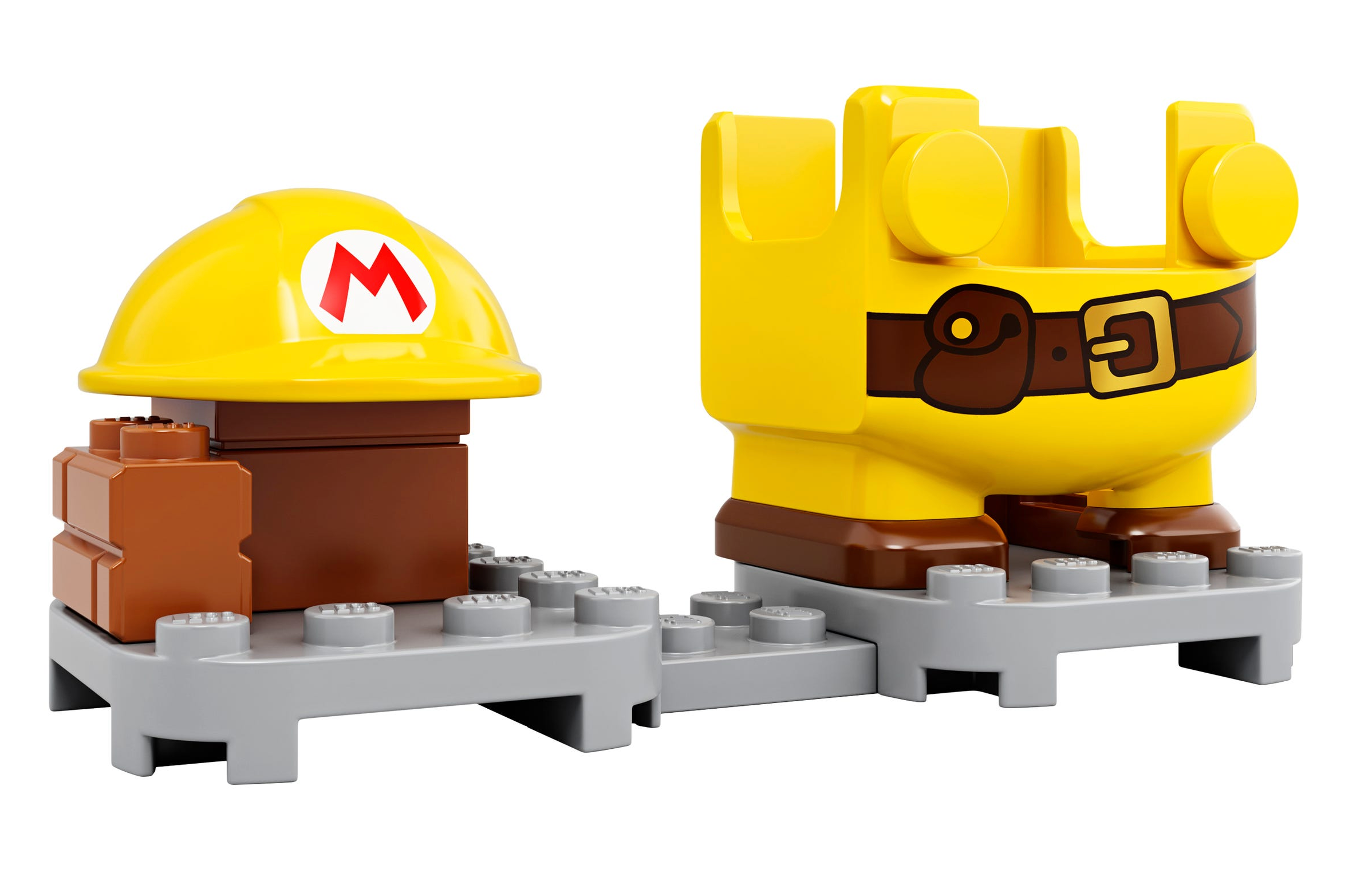 LEGO: Super Mario - Builder Mario Power-Up Pack