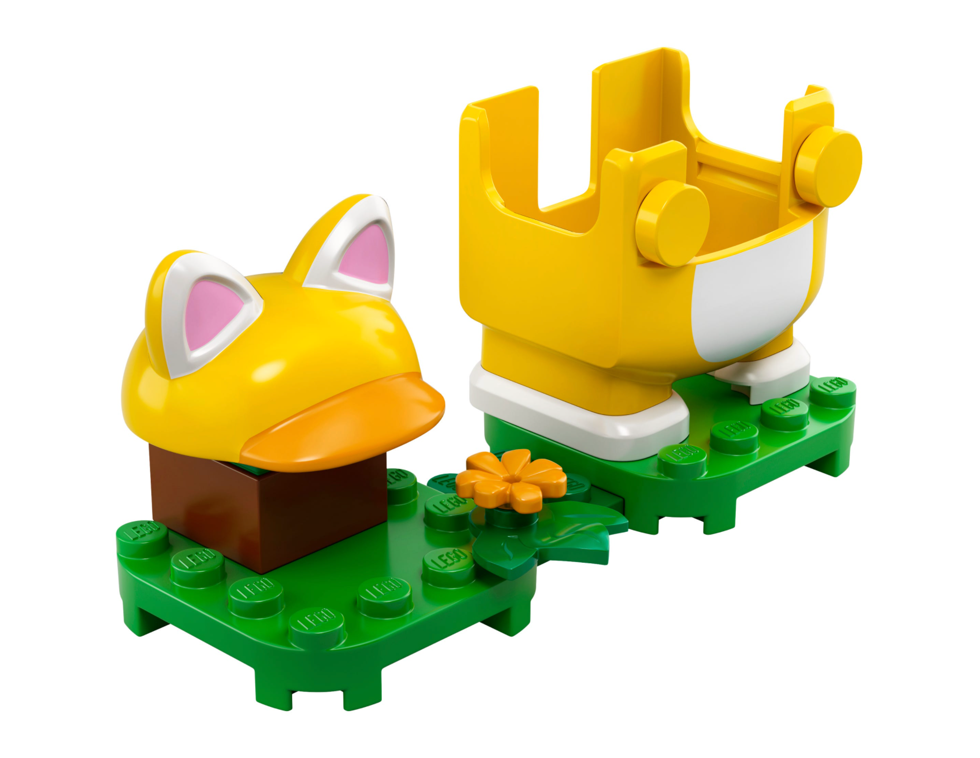 LEGO: Super Mario - Cat Mario Power-Up Pack