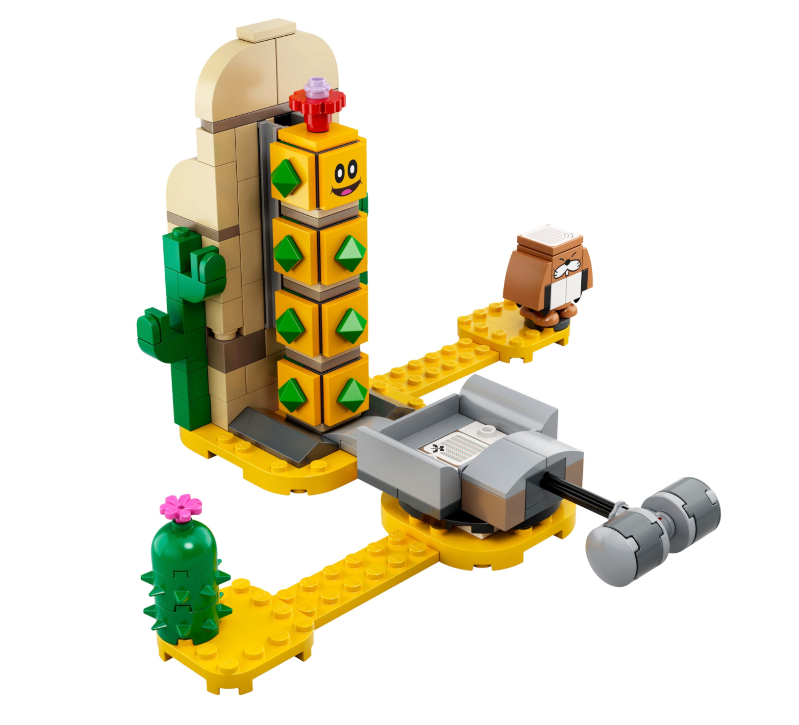 LEGO: Super Mario - Desert Pokey Expansion Set