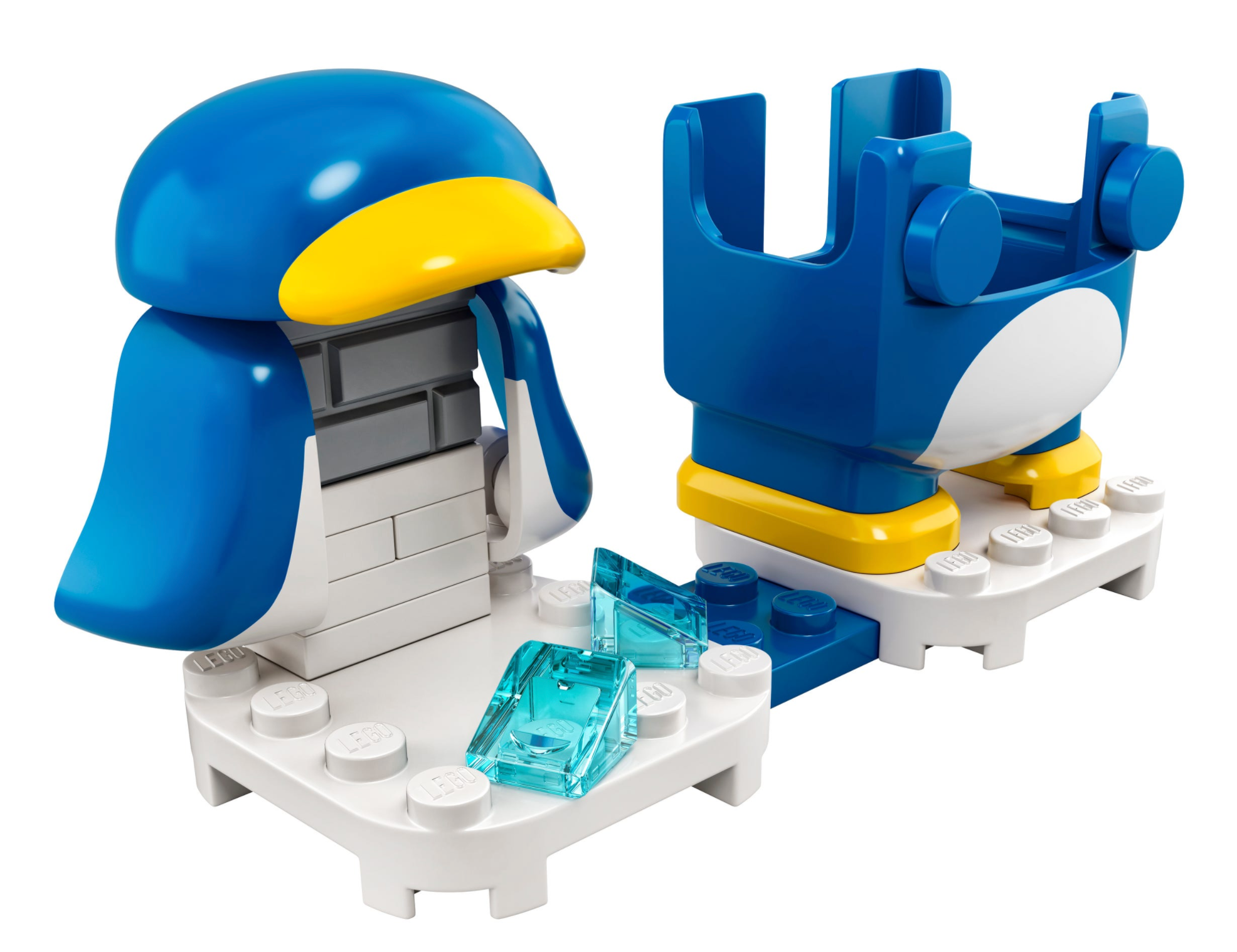 LEGO: Super Mario - Penguin Mario Power-Up Pack