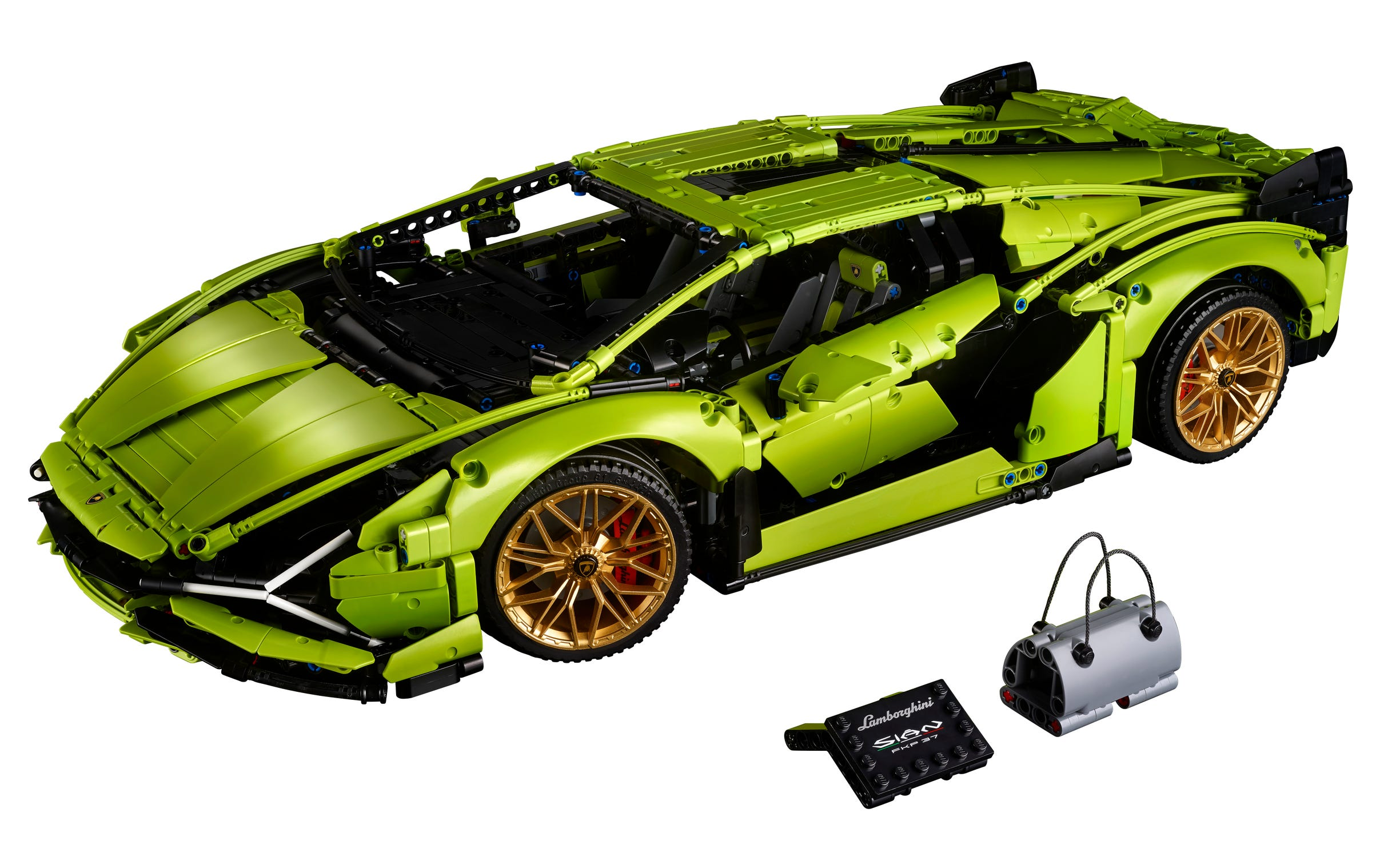 LEGO: Technic - Lamborghini Sián FKP 37