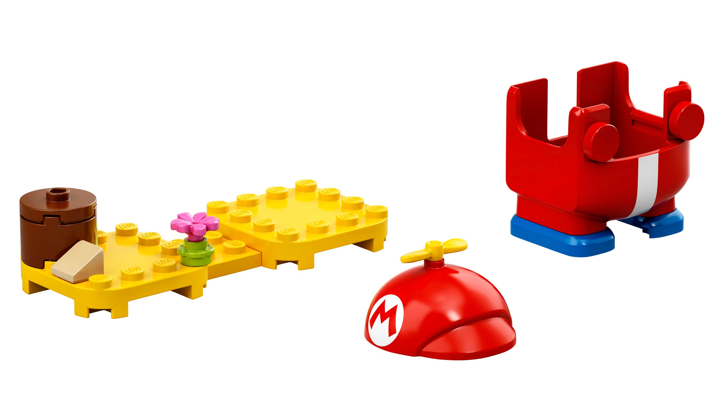 LEGO: Super Mario - Propeller Mario Power-Up Pack