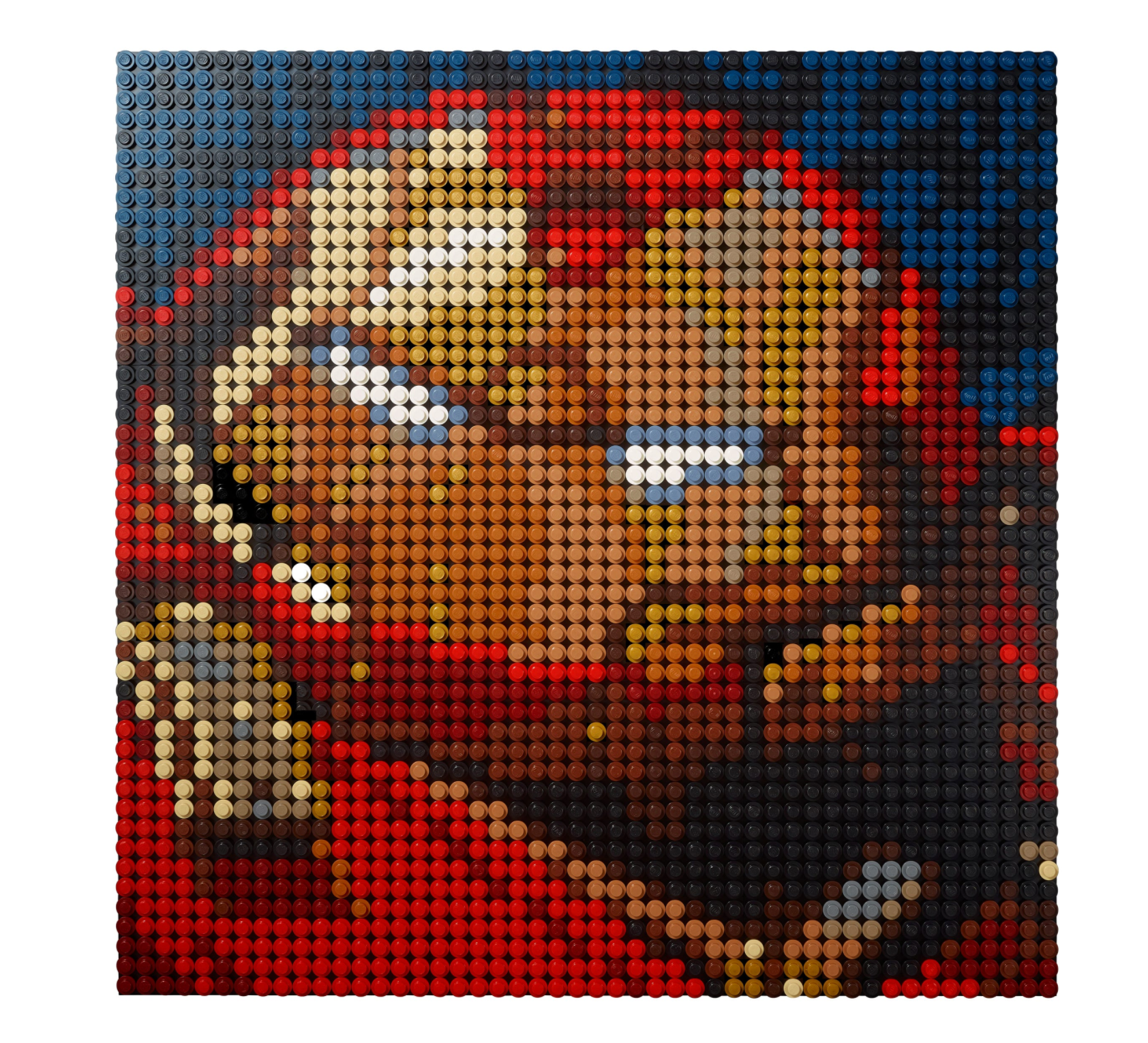 LEGO: ART - Marvel Studios Iron Man