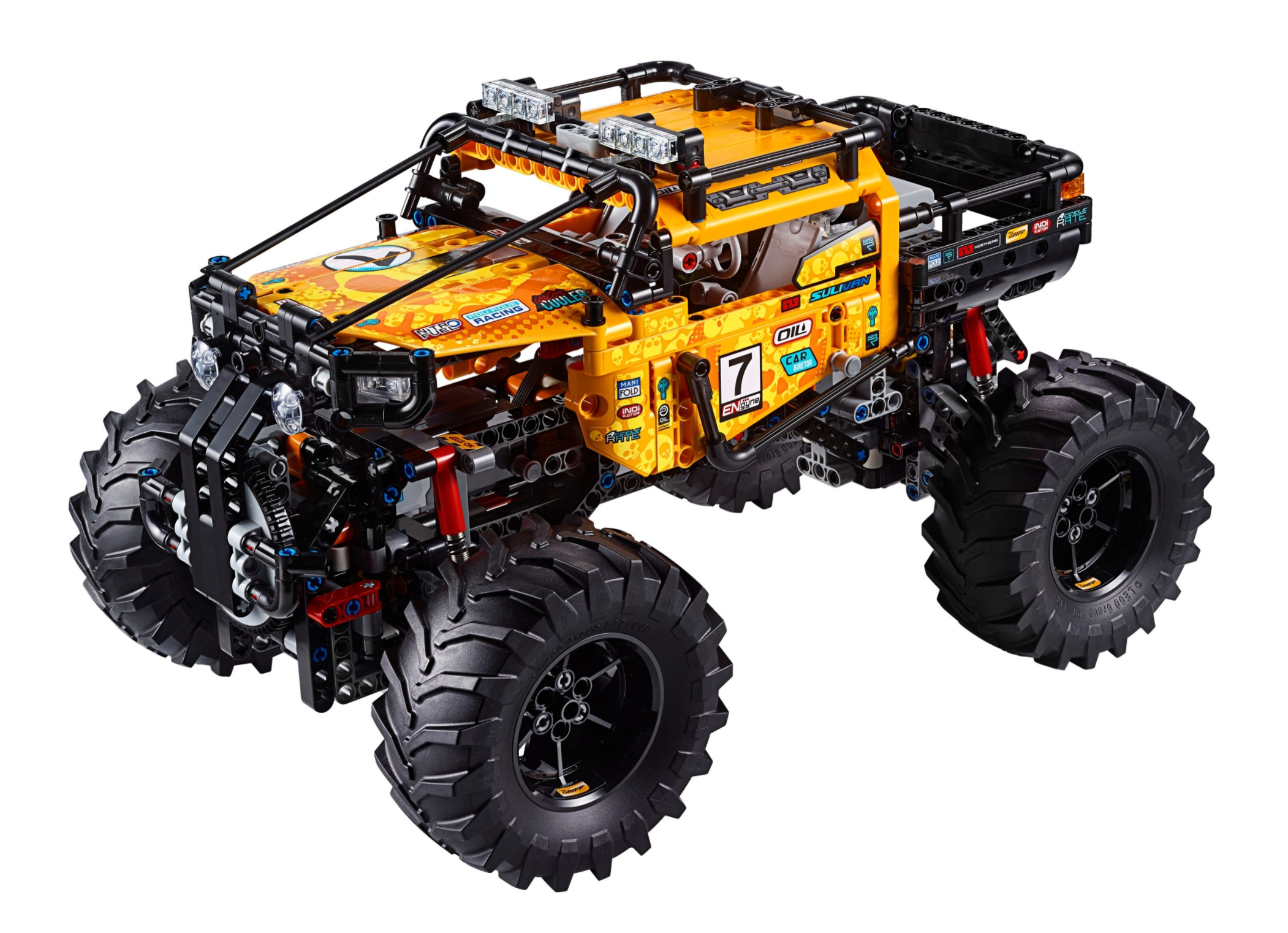 LEGO: Technic - 4X4 X-treme Off-Roader