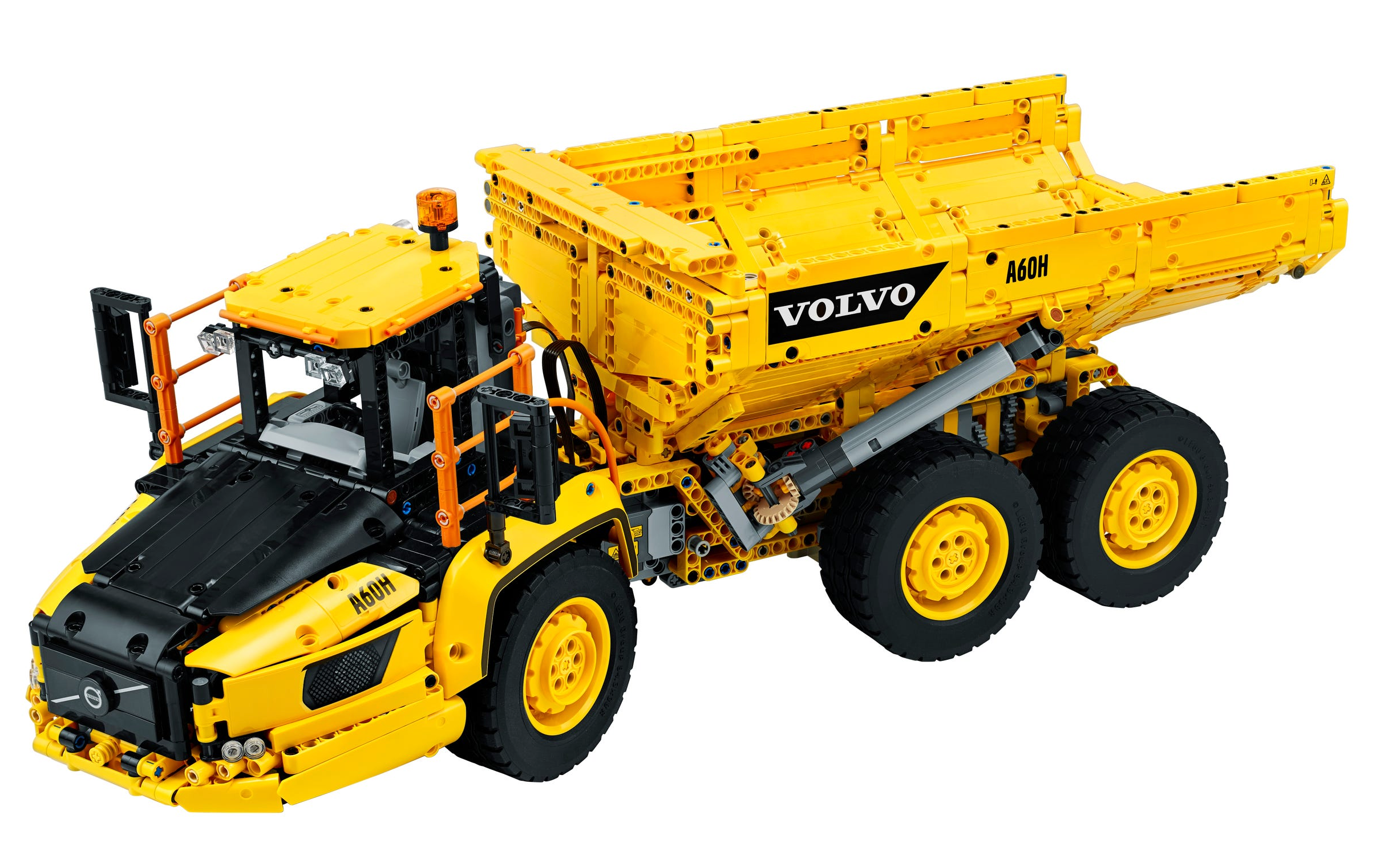 LEGO: Technic - 6x6 Volvo Articulated Hauler