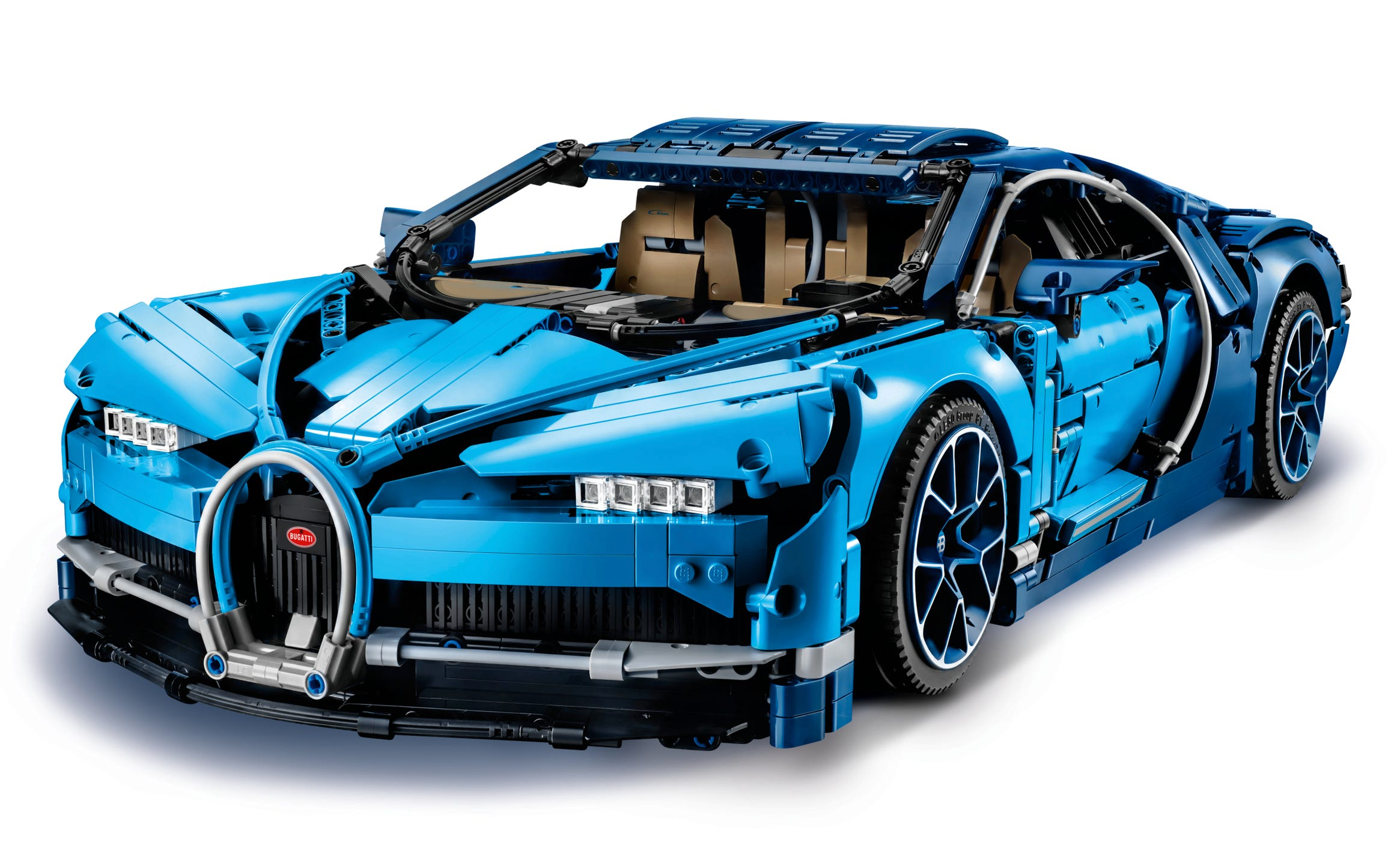 LEGO: Technic - Bugatti Chiron