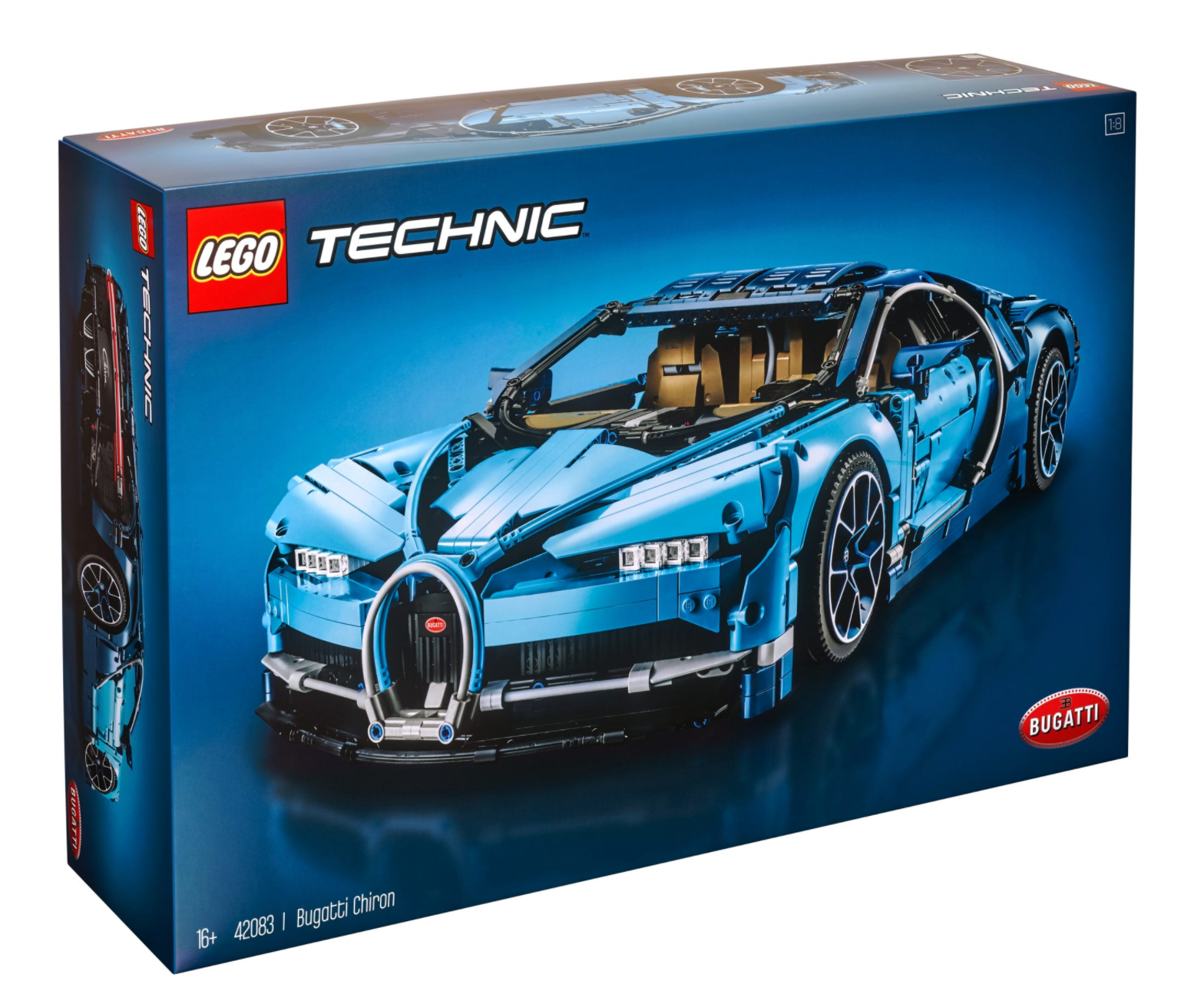 LEGO: Technic - Bugatti Chiron